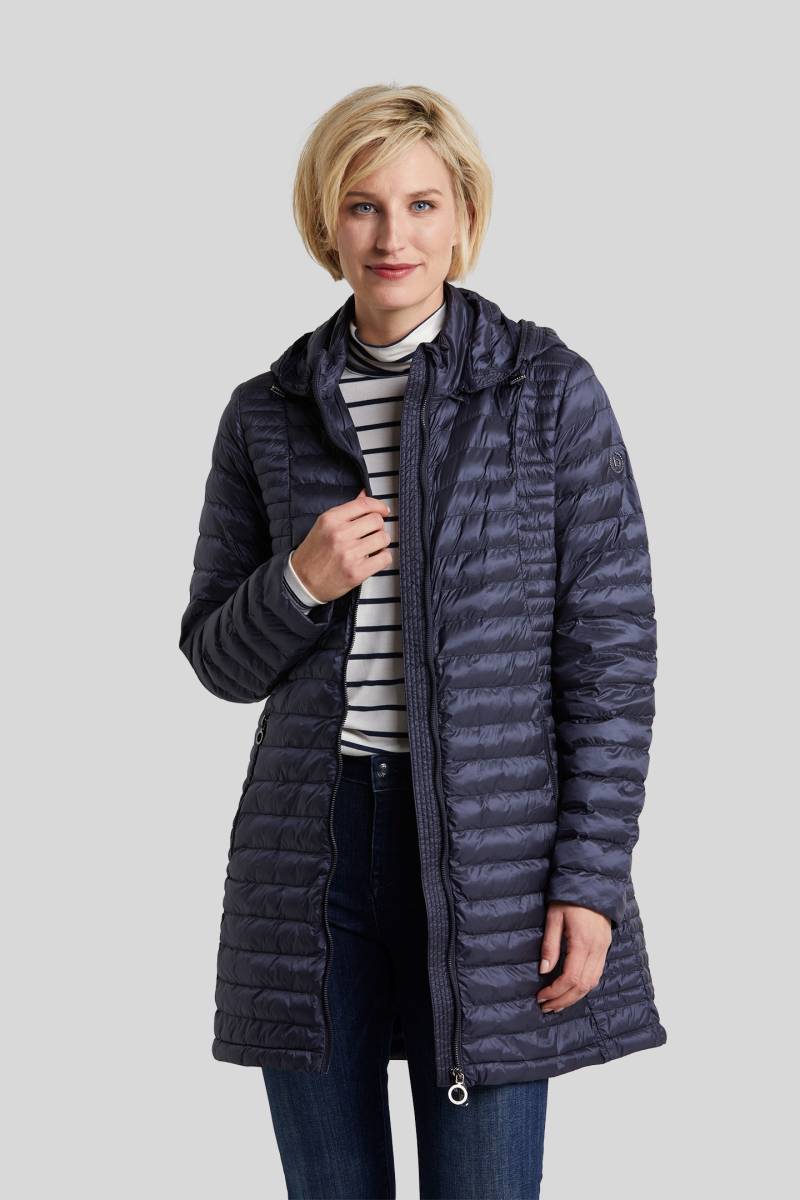 bugatti Parka, mit Kapuze, mit abnehmbarer Kapuze von bugatti