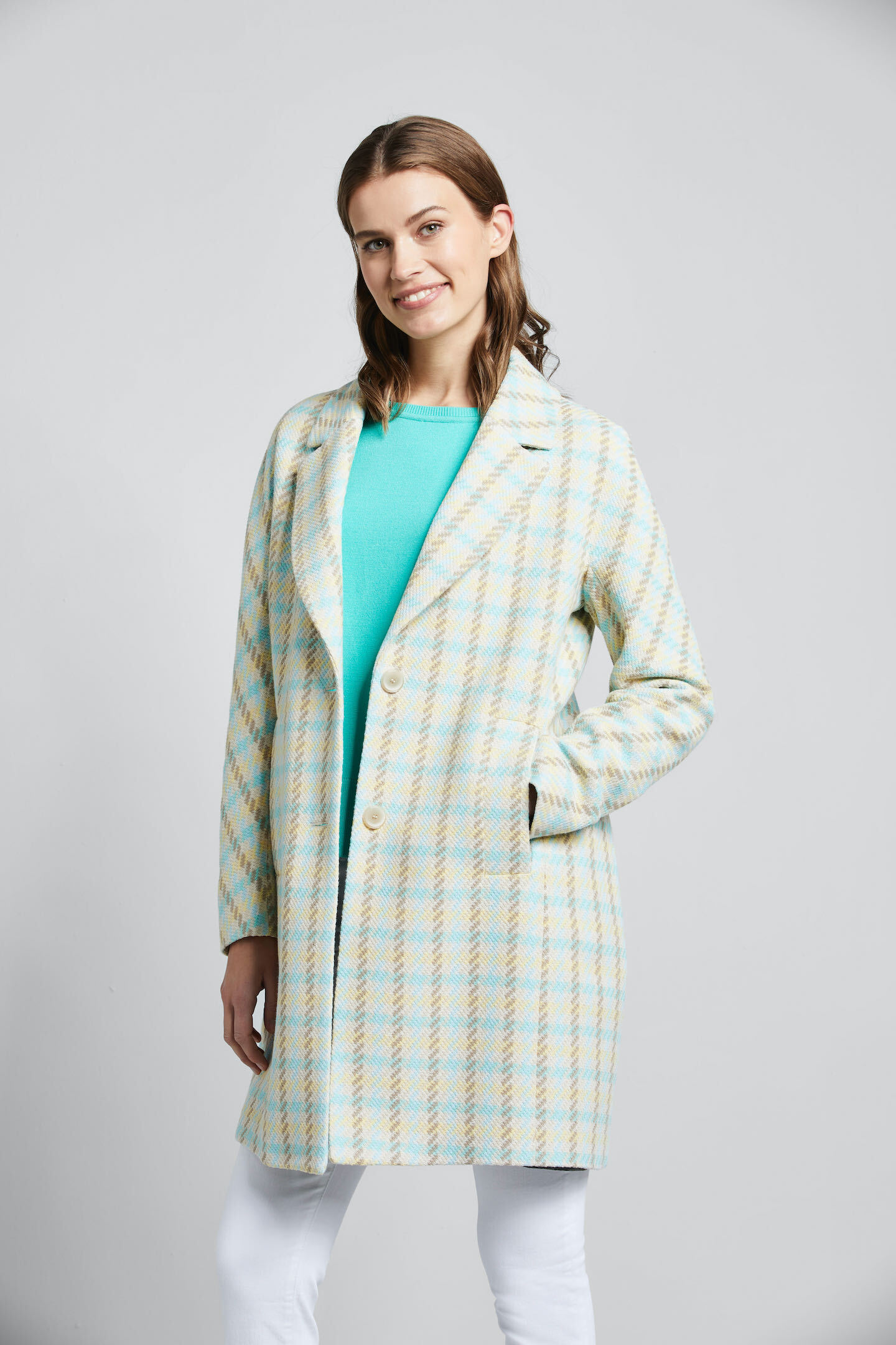 bugatti Parka, ohne Kapuze, mit Oversized-Silhouette von bugatti