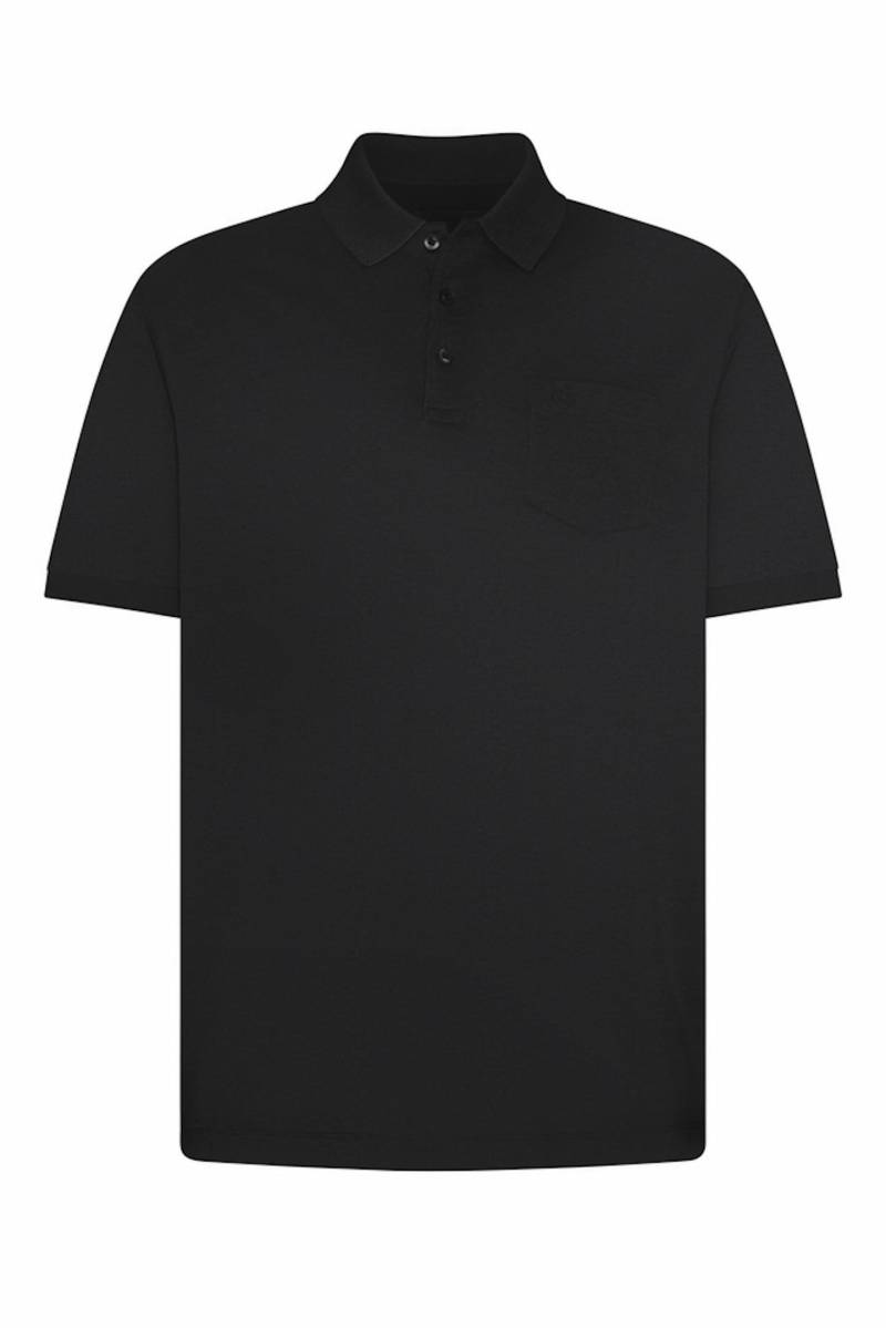 bugatti Poloshirt, mit Brusttasche von bugatti