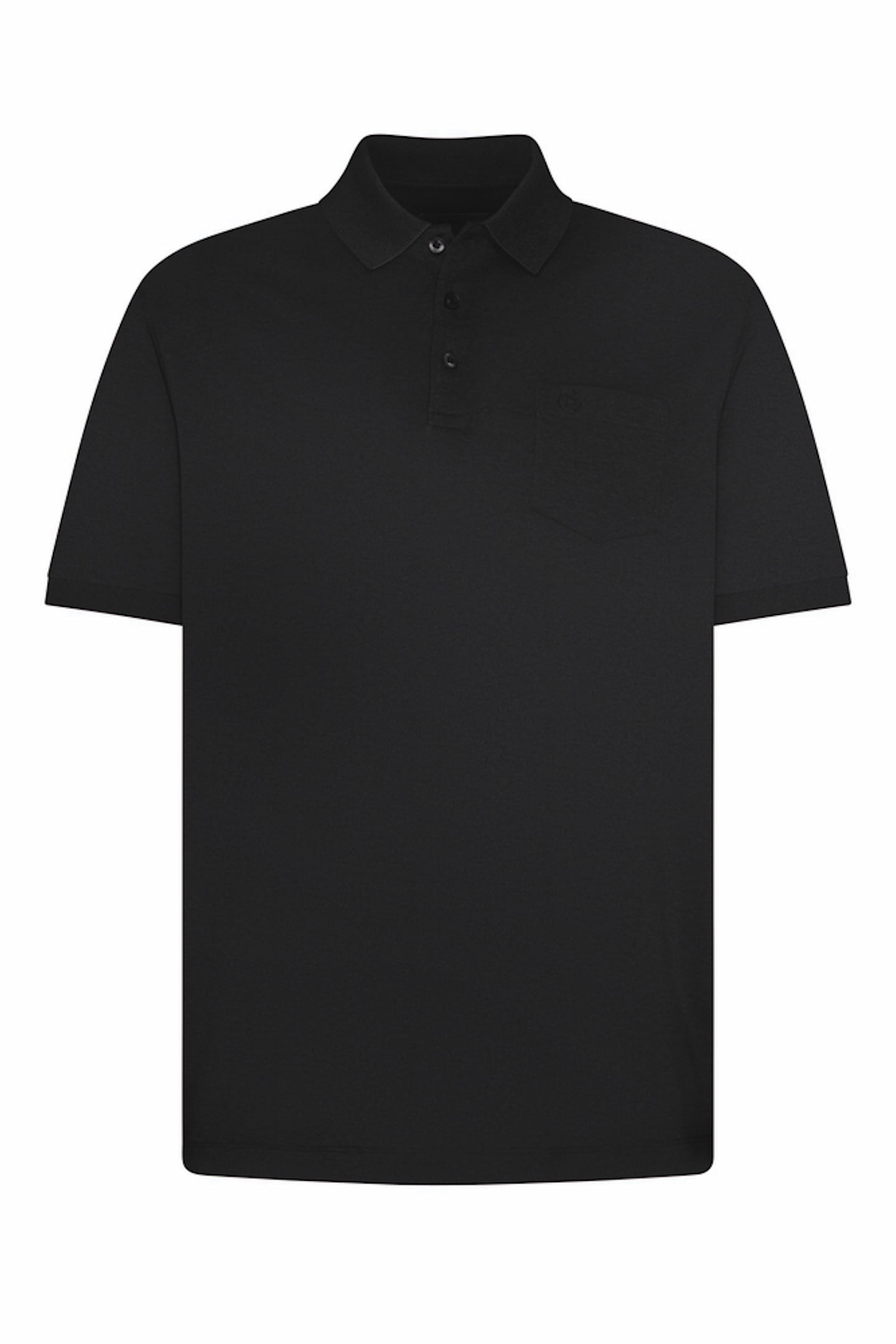 bugatti Poloshirt, mit Brusttasche bugatti Poloshirt, mit Brusttasche von bugatti