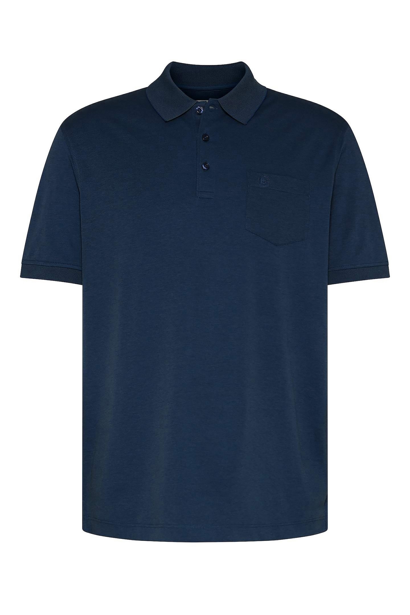 bugatti Poloshirt, mit Brusttasche bugatti Poloshirt, mit Brusttasche von bugatti