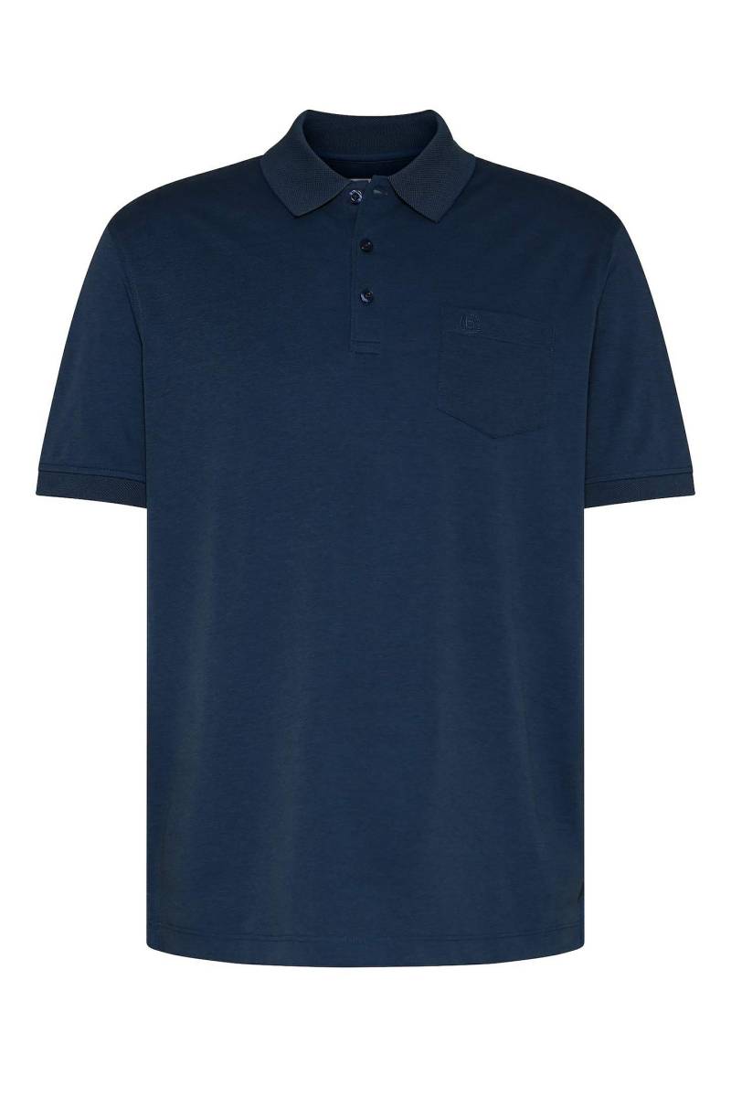 bugatti Poloshirt, mit Brusttasche von bugatti