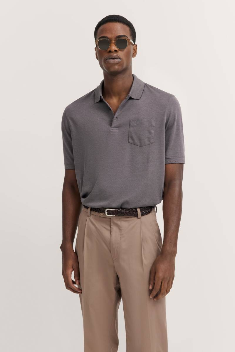 bugatti Poloshirt, mit Brusttasche von bugatti