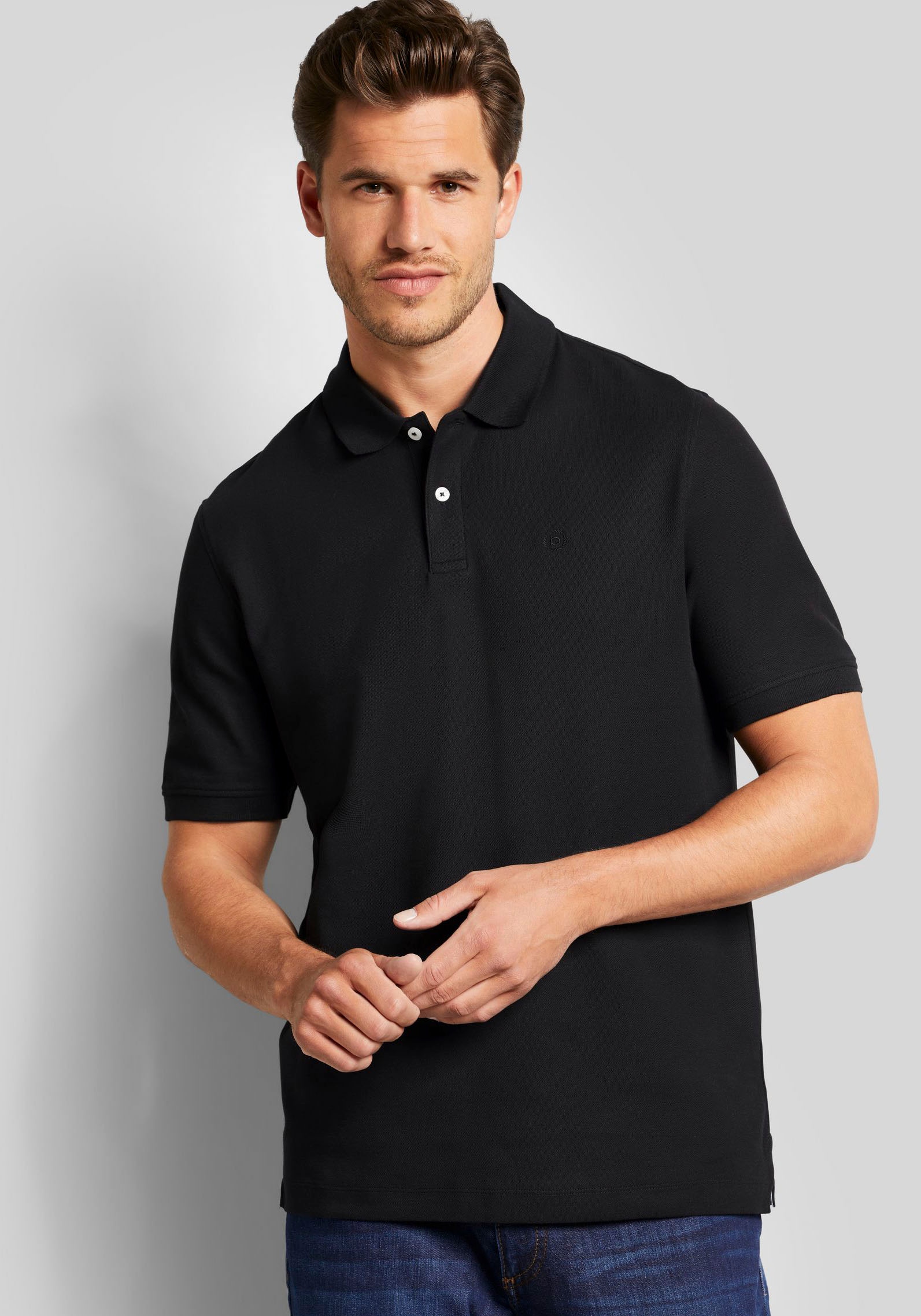 bugatti Poloshirt von bugatti