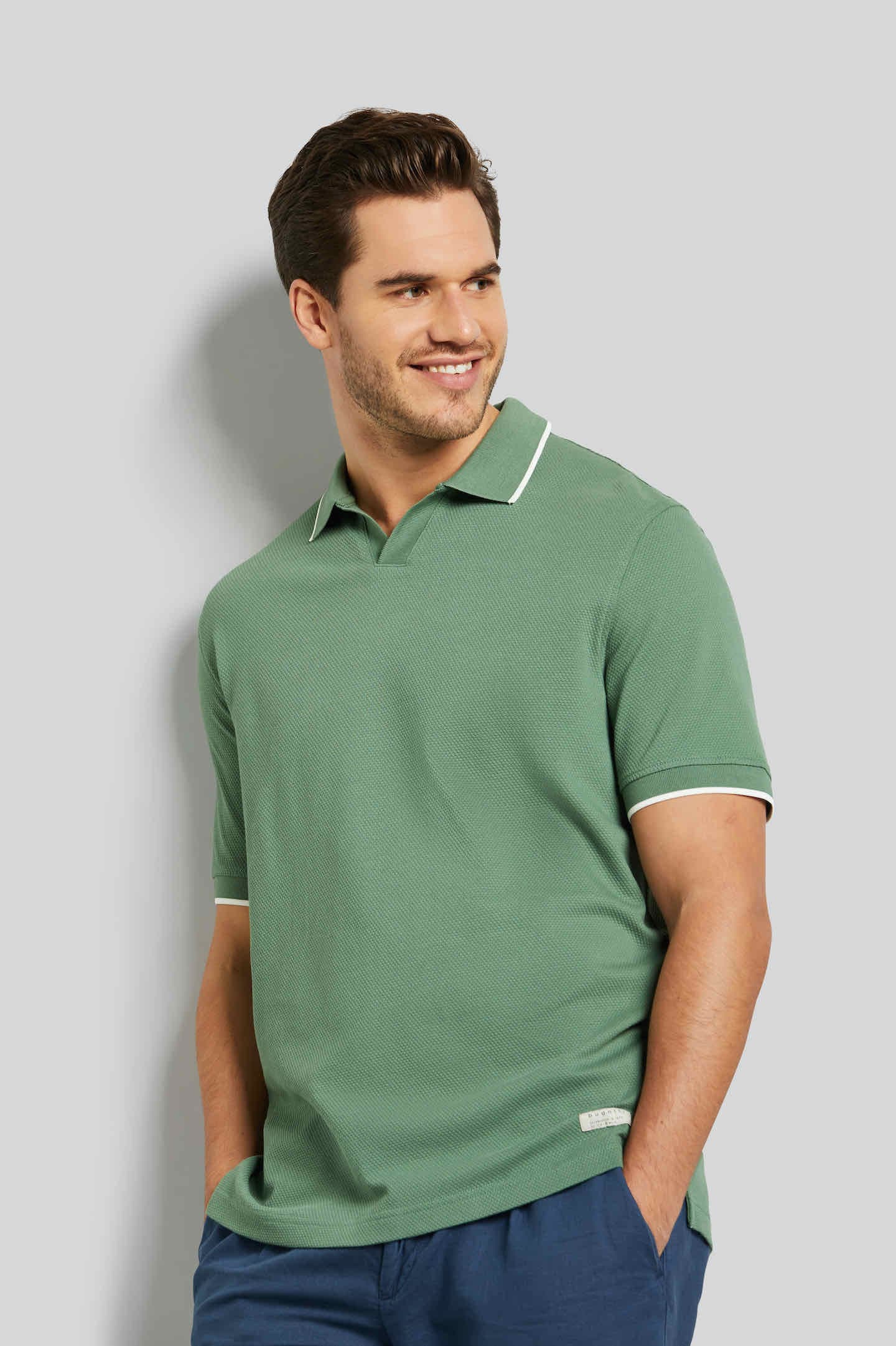 bugatti Poloshirt von bugatti