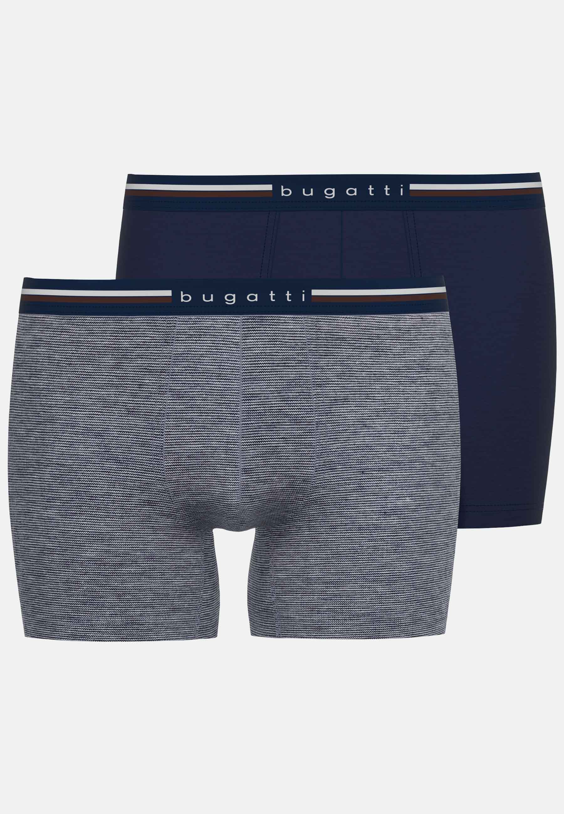 bugatti Retro Pants »Rom«, (2er Pack), mit langem Bein von bugatti