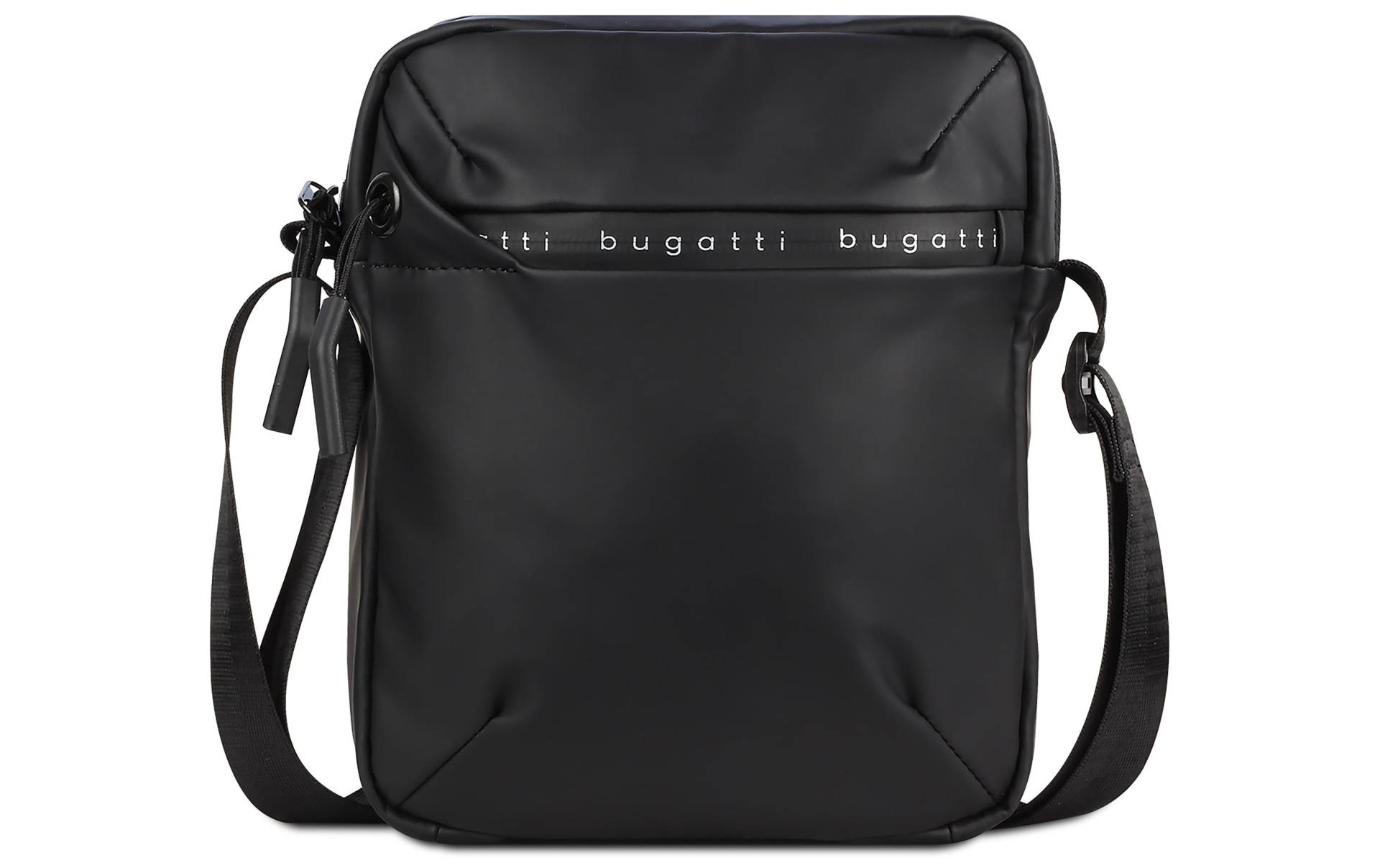 bugatti Schultertasche »Blanc Schwarz« von bugatti