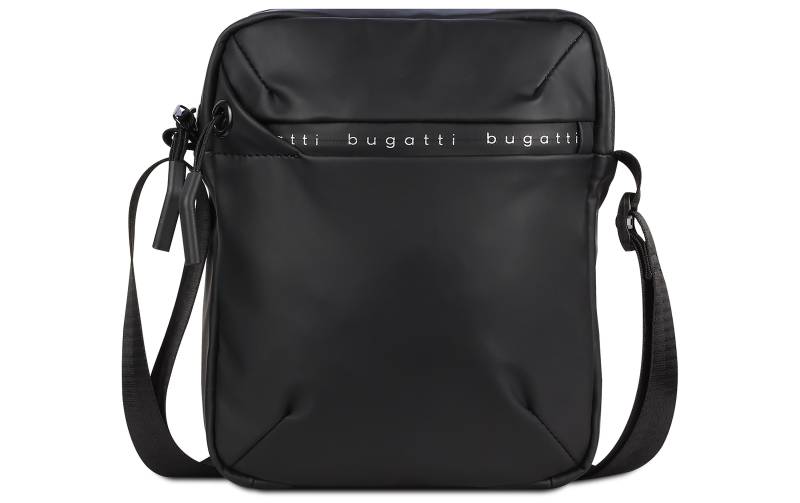 bugatti Schultertasche »Blanc Schwarz« von bugatti