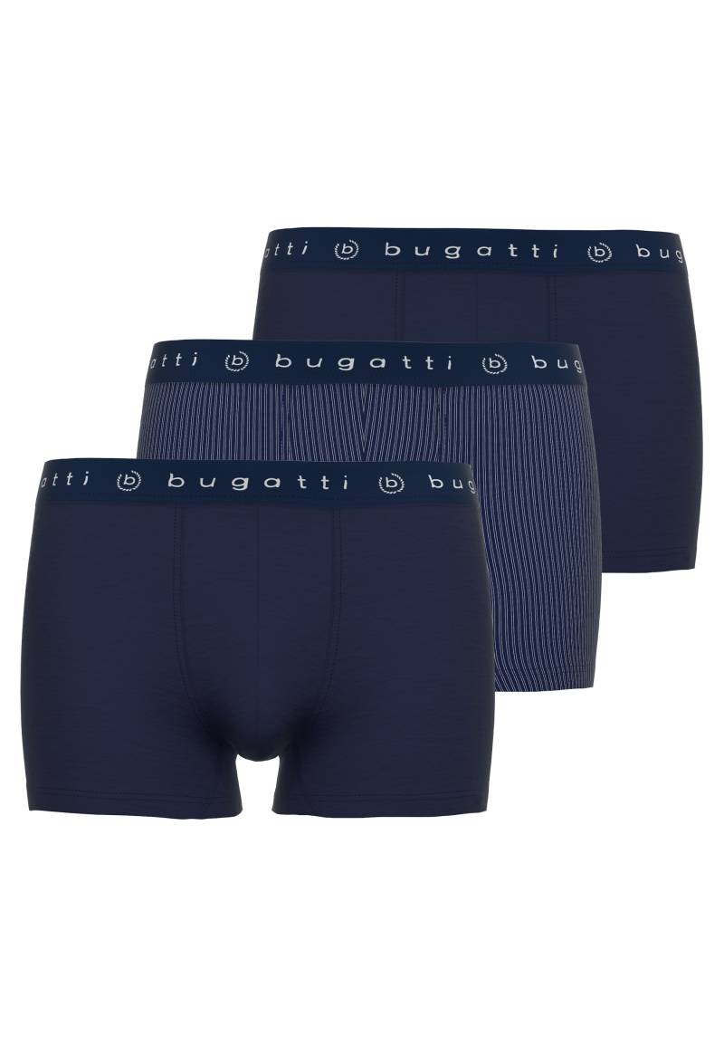 bugatti Slip »Mailand«, (3er Pack), mit Logobund von bugatti