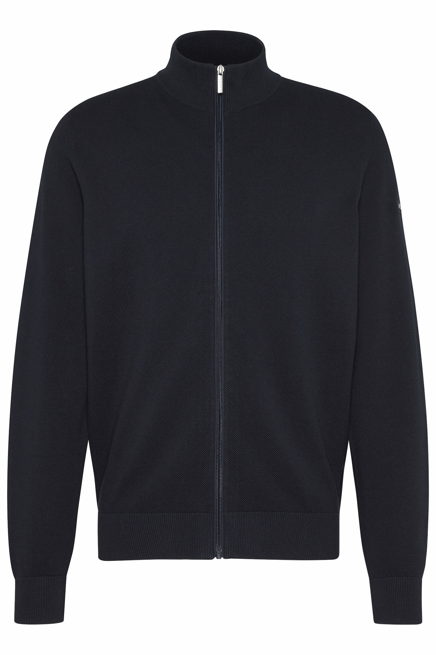 bugatti Strickjacke, mit Reissverschluss von bugatti