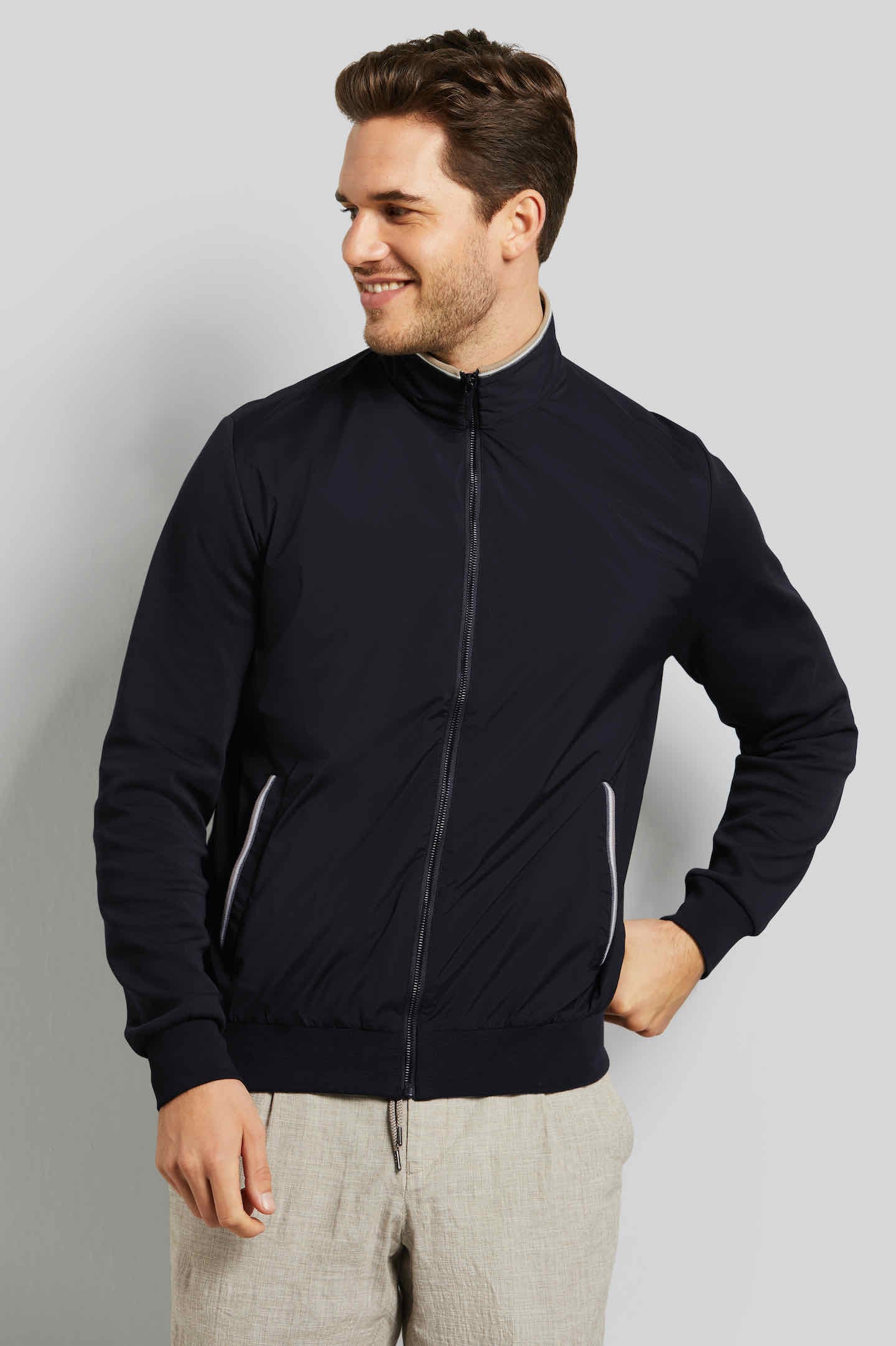 bugatti Sweatjacke von bugatti