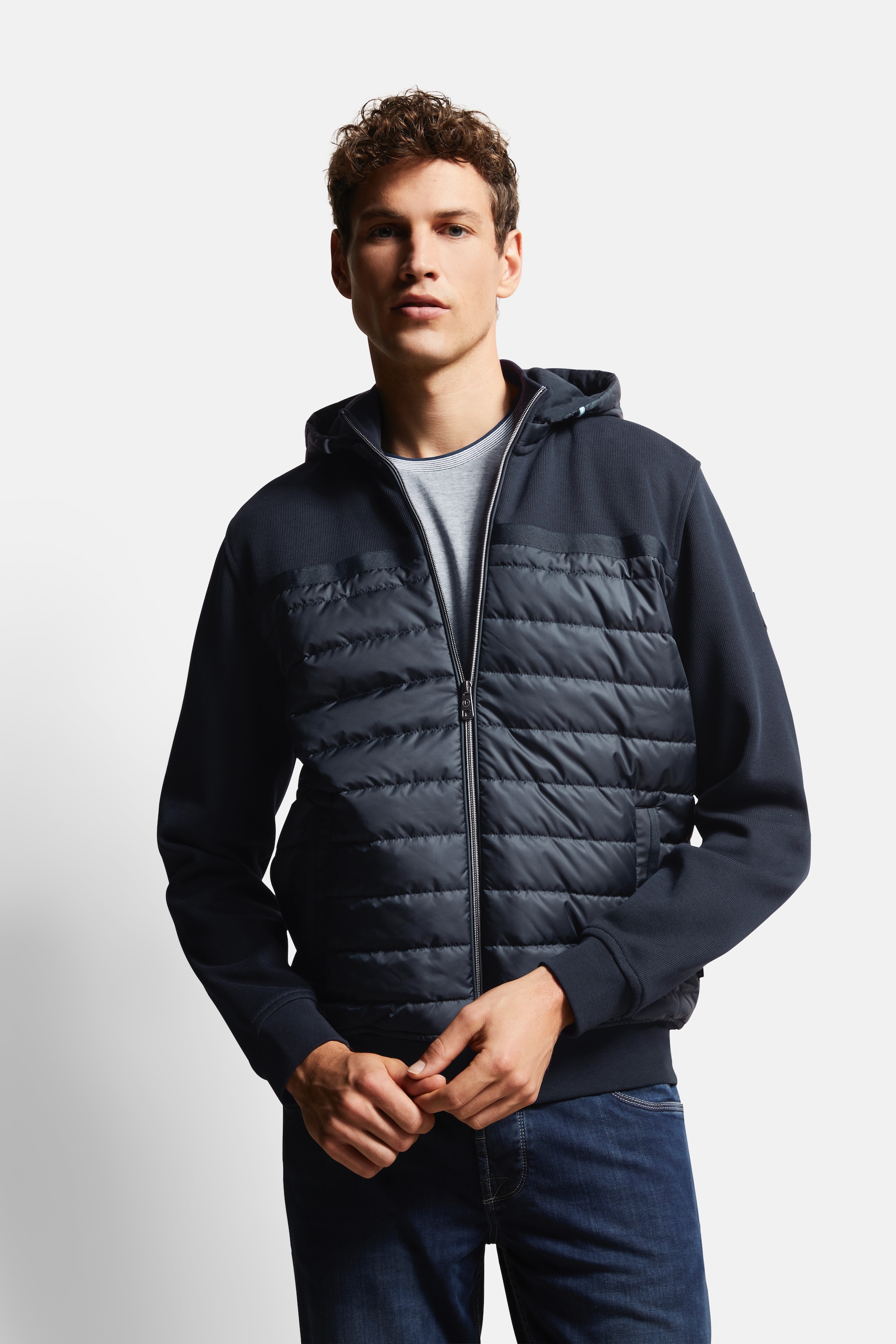 bugatti Sweatjacke von bugatti