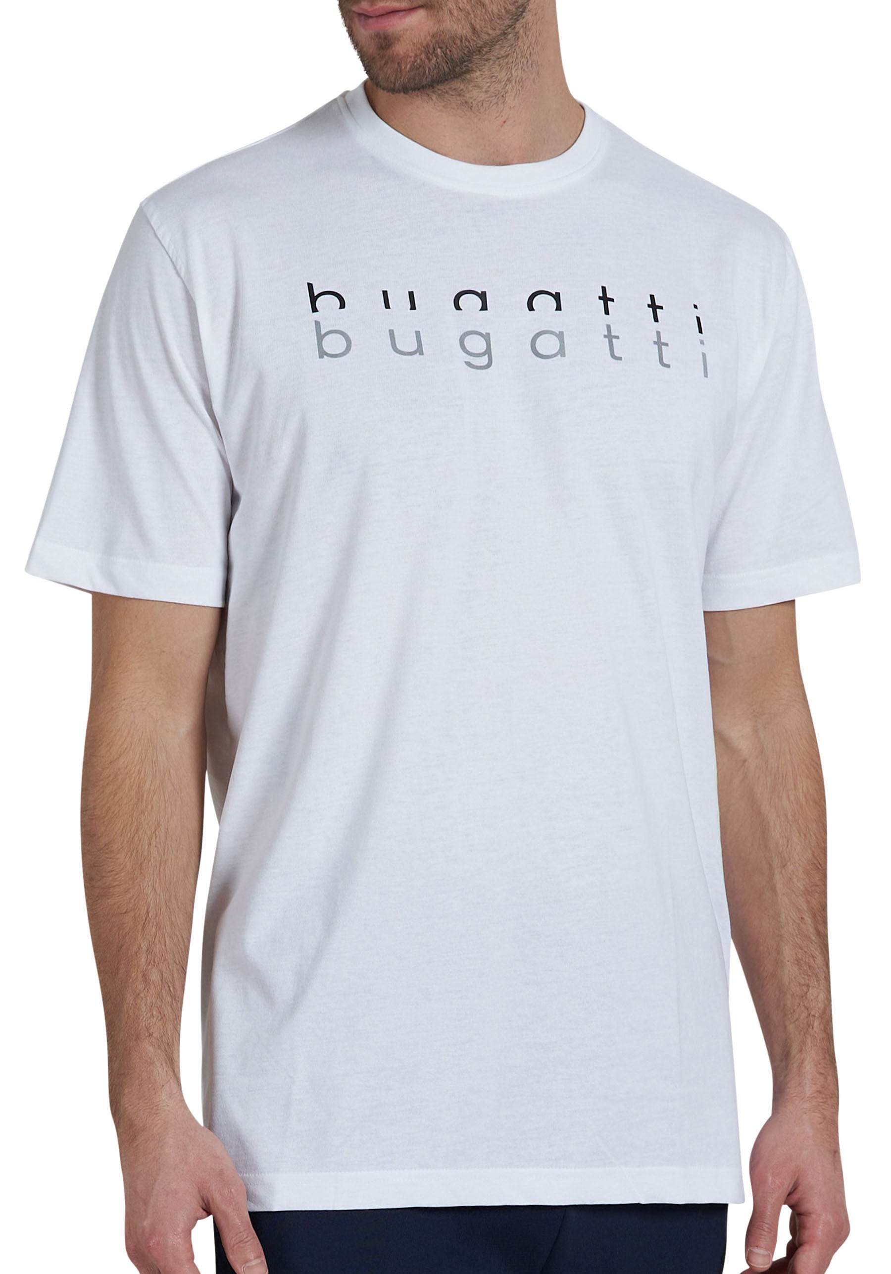 bugatti T-Shirt von bugatti