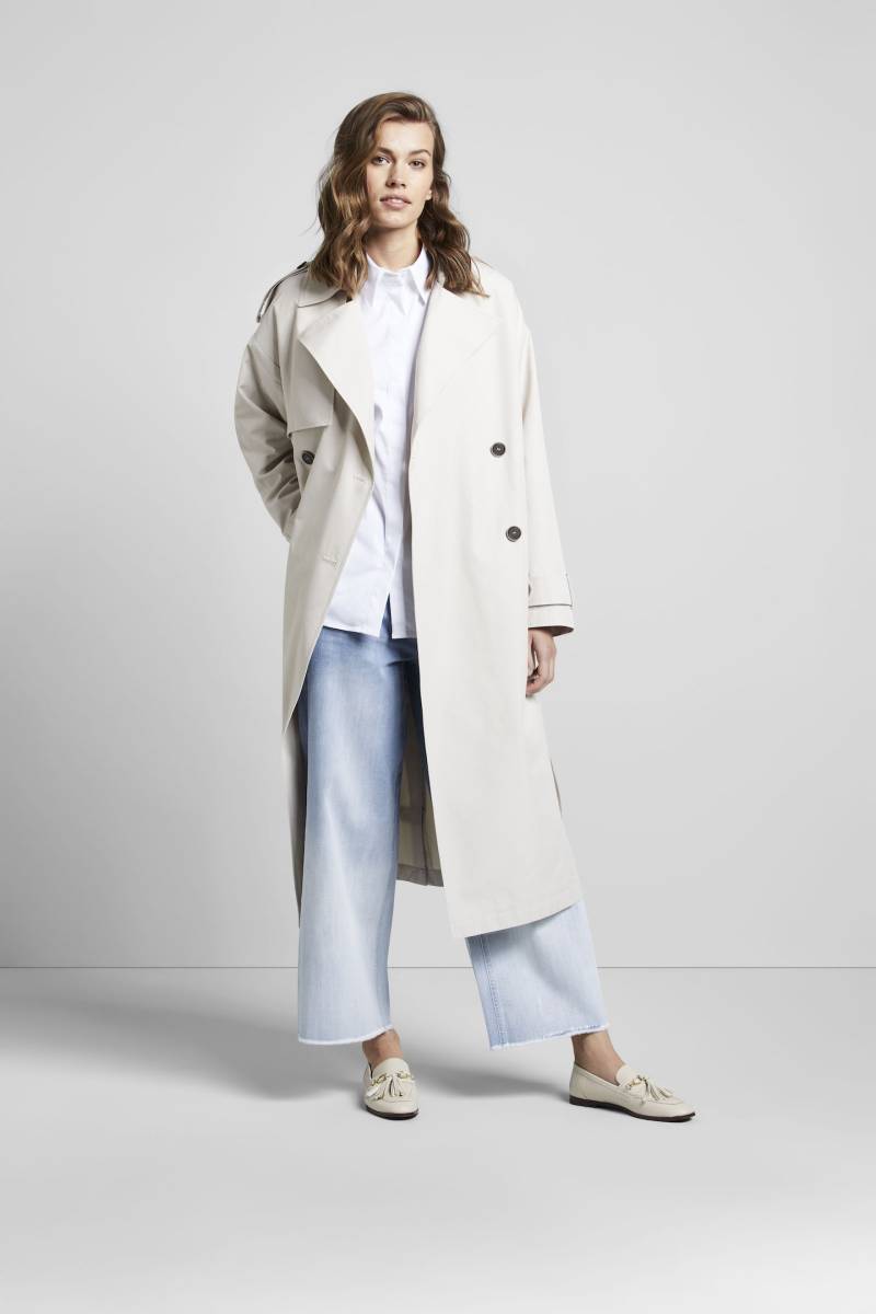bugatti Trenchcoat, mit wasserabweisender Funktion von bugatti