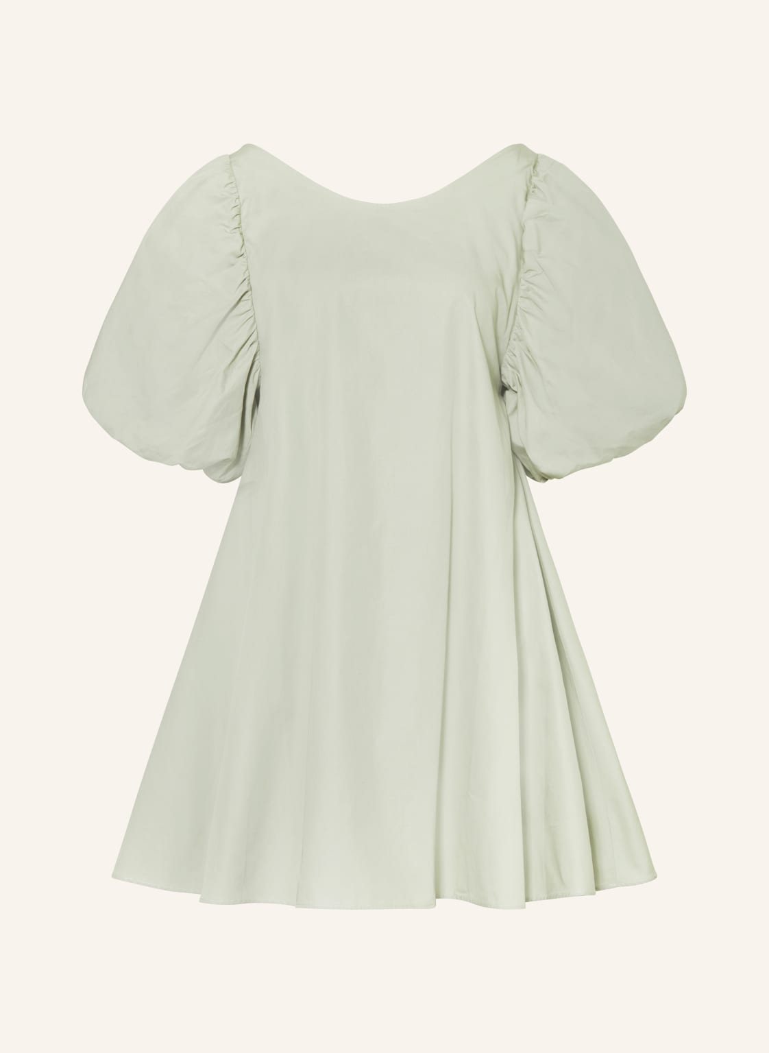 By Aylin Koenig Kleid Peggy Mit Cut-Out gruen By Aylin Koenig Kleid Peggy Mit Cut-Out gruen von by Aylin Koenig