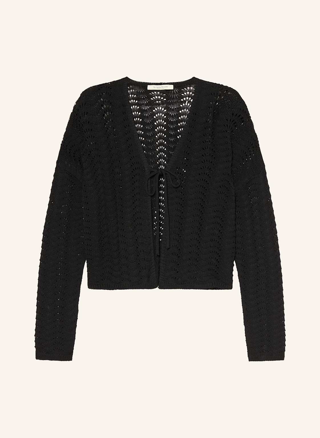 By Aylin Koenig Strickhülle Amelie schwarz By Aylin Koenig Strickhülle Amelie schwarz von by Aylin Koenig