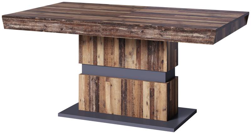 byLIVING Esstisch »Matthew«, mit Auszugsfunktion, Breite 140-195 cm oder 160-215 cm von byLIVING