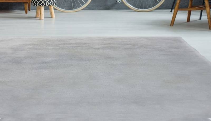 calo-deluxe Hochflor-Teppich »Vogesen 212«, rechteckig, 45 mm Höhe, Kunstfell, Wohnzimmer von calo-deluxe
