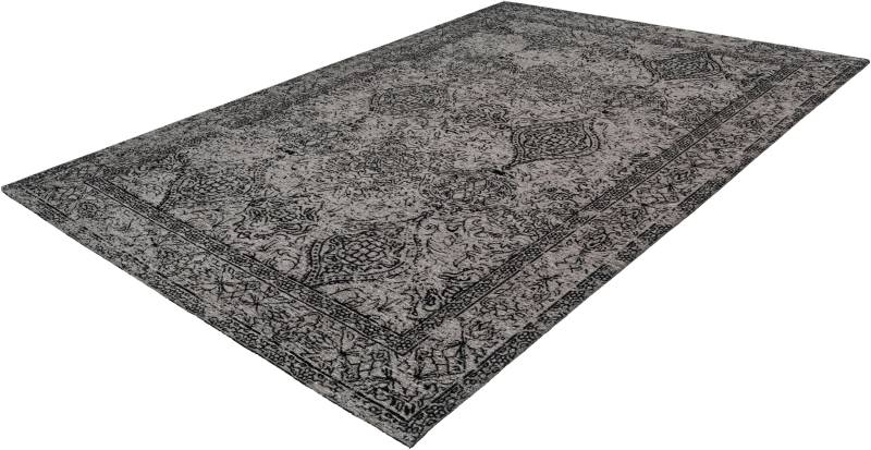 calo-deluxe Teppich »Bello 210«, rechteckig, 10 mm Höhe, Vintage Design, Wohnzimmer von calo-deluxe