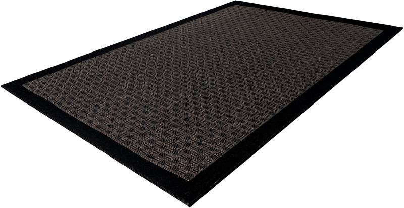 calo-deluxe Teppich »Perugia 1070«, rechteckig, 7 mm Höhe, In- und Outdoor geeignet, pflegeleicht, Wohnzimmer von calo-deluxe