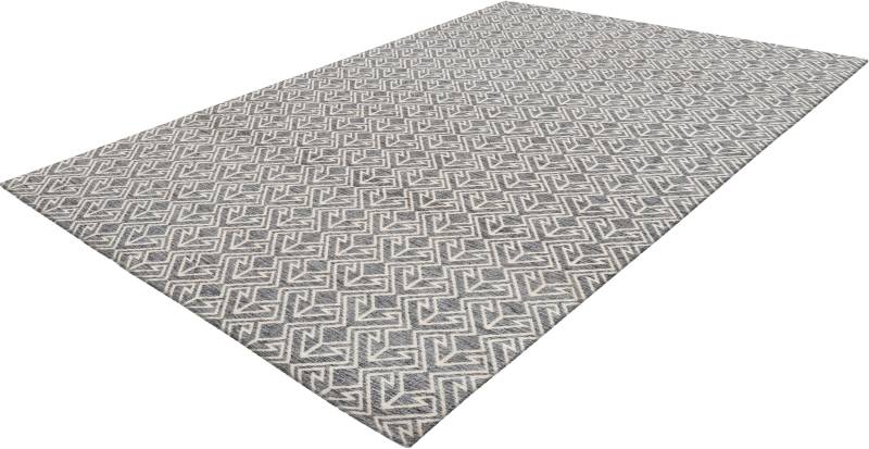 calo-deluxe Teppich »Rico 303«, rechteckig, 10 mm Höhe, In- und Outdoor geeignet, pflegeleicht, Wohnzimmer von calo-deluxe