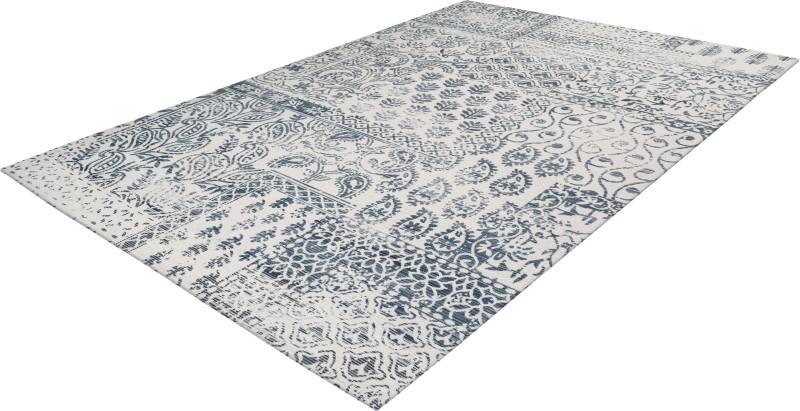 calo-deluxe Teppich »Rico 404«, rechteckig, 10 mm Höhe, In- und Outdoor geeignet, Wohnzimmer von calo-deluxe