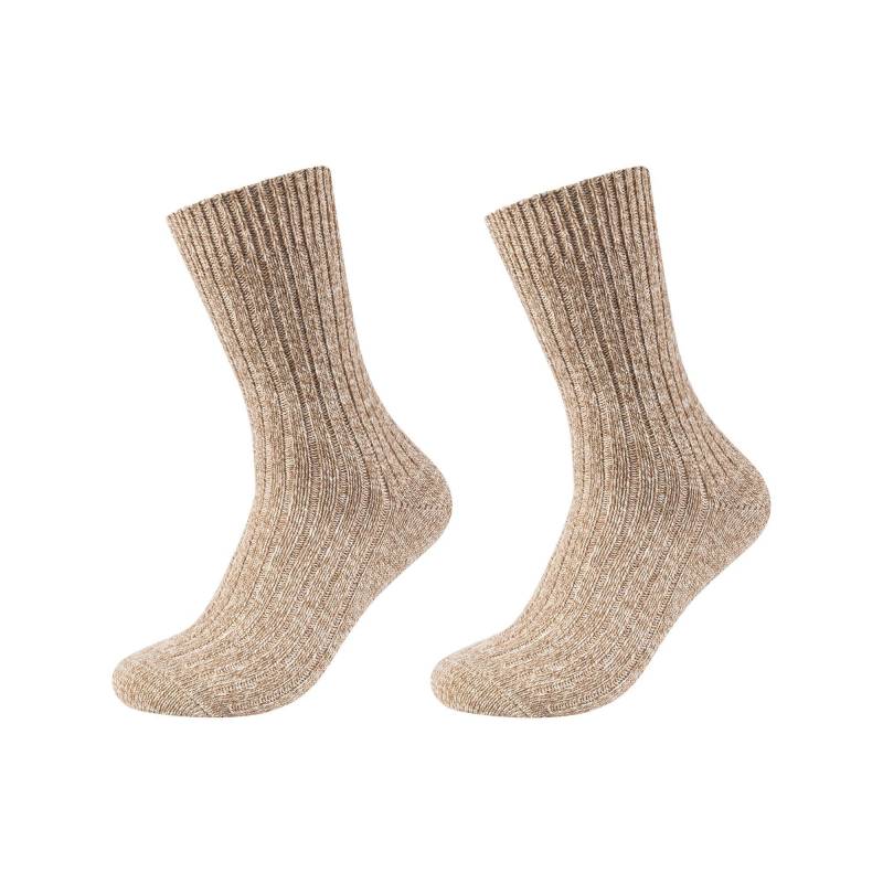 Socken Herren Multicolor 35-38 von camano