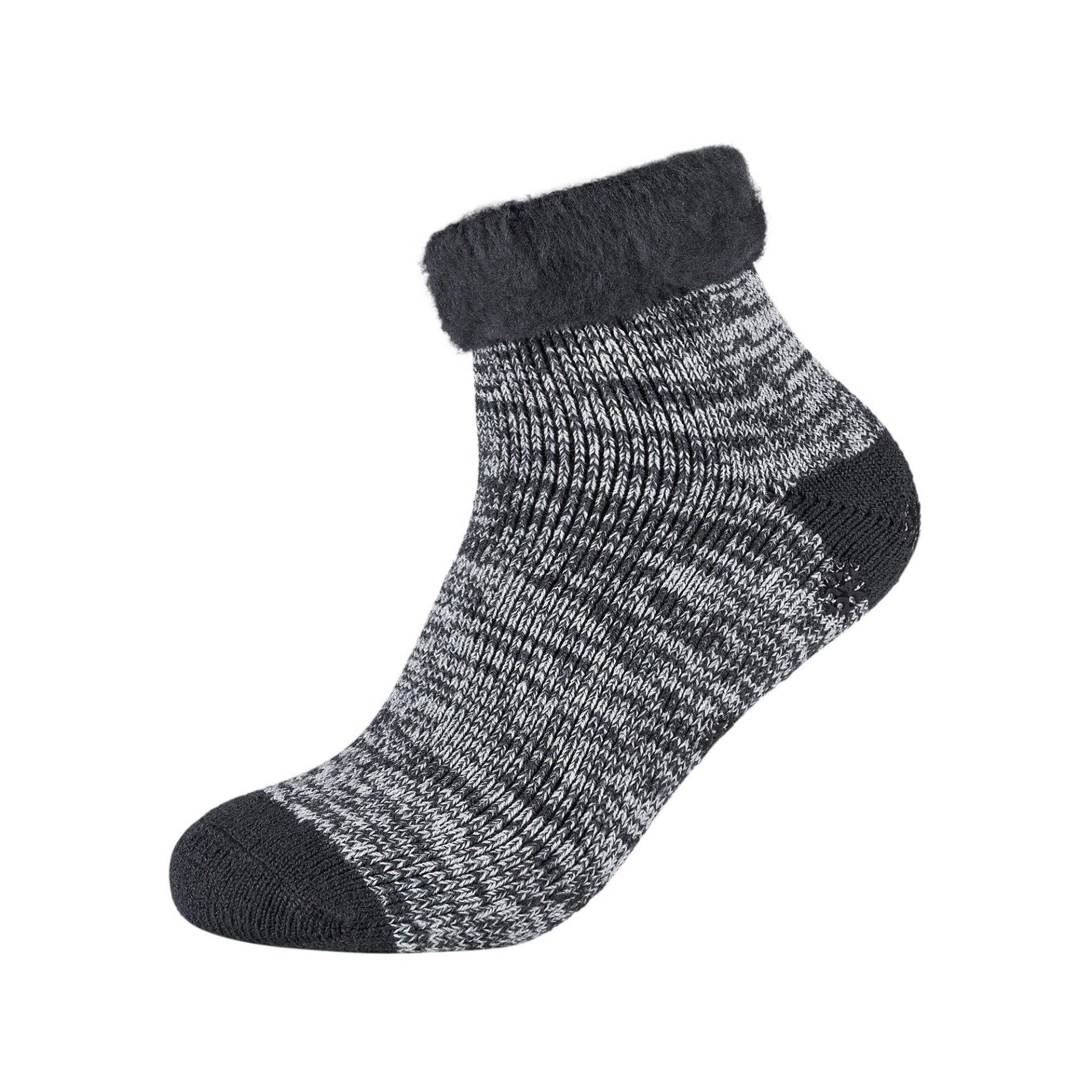 Wadenlange Socken Herren Anthrazit 39-42 von camano