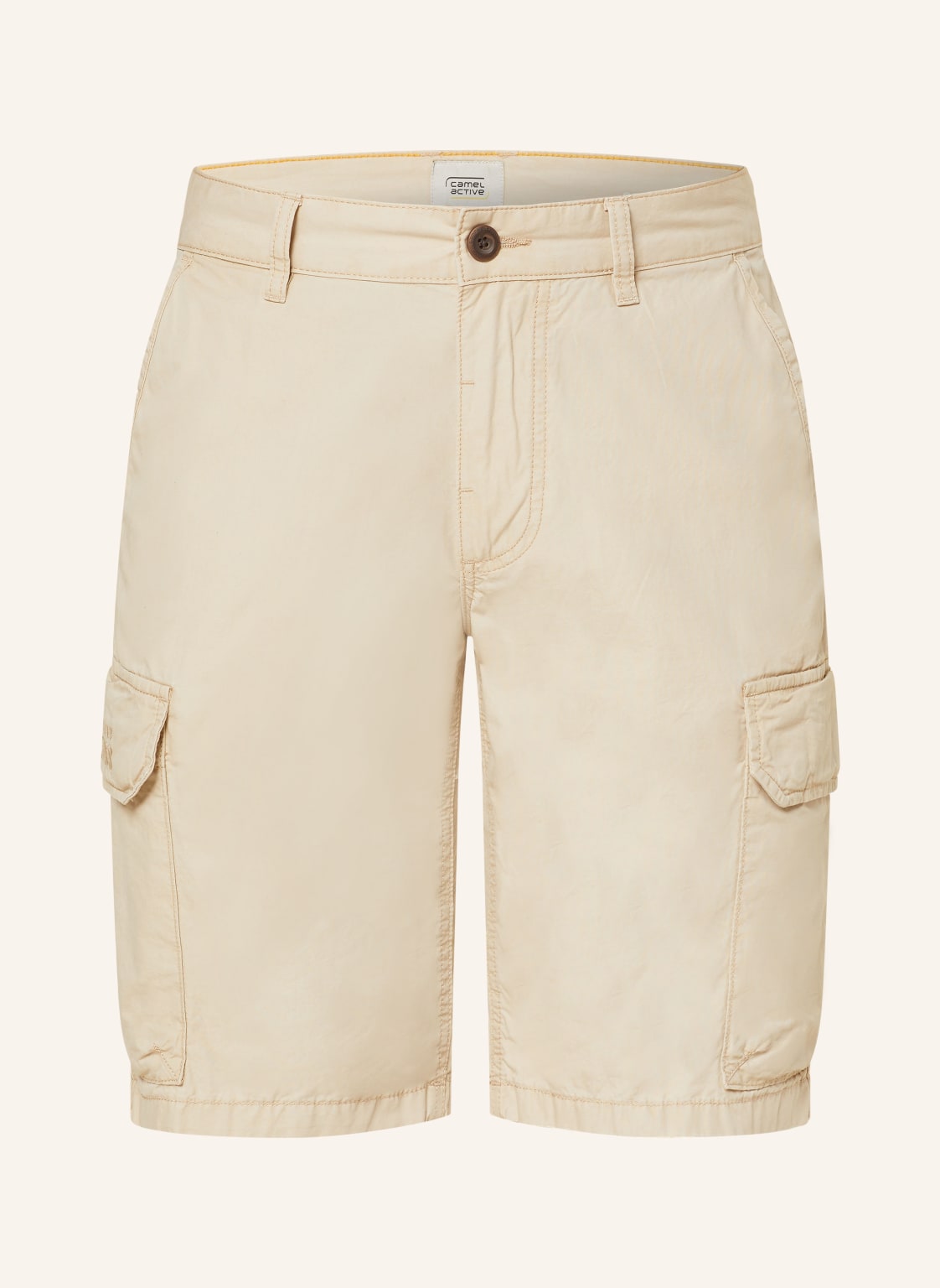 Camel Active Cargoshorts beige von camel active