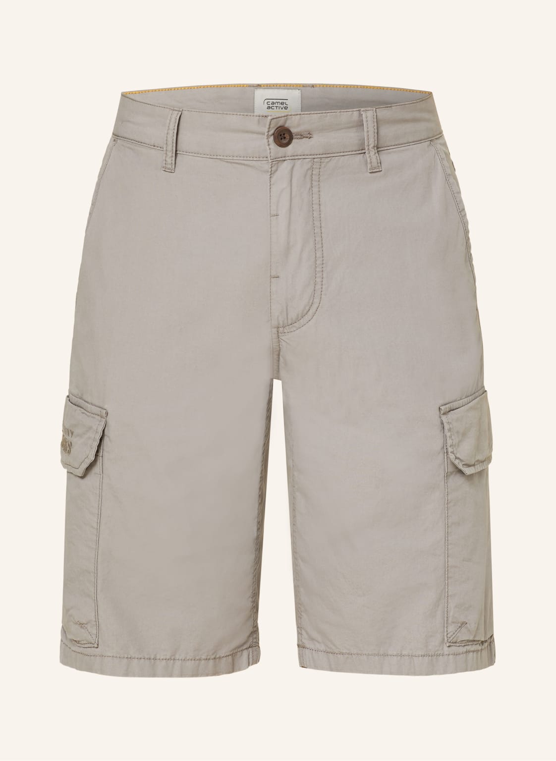 Camel Active Cargoshorts grau von camel active