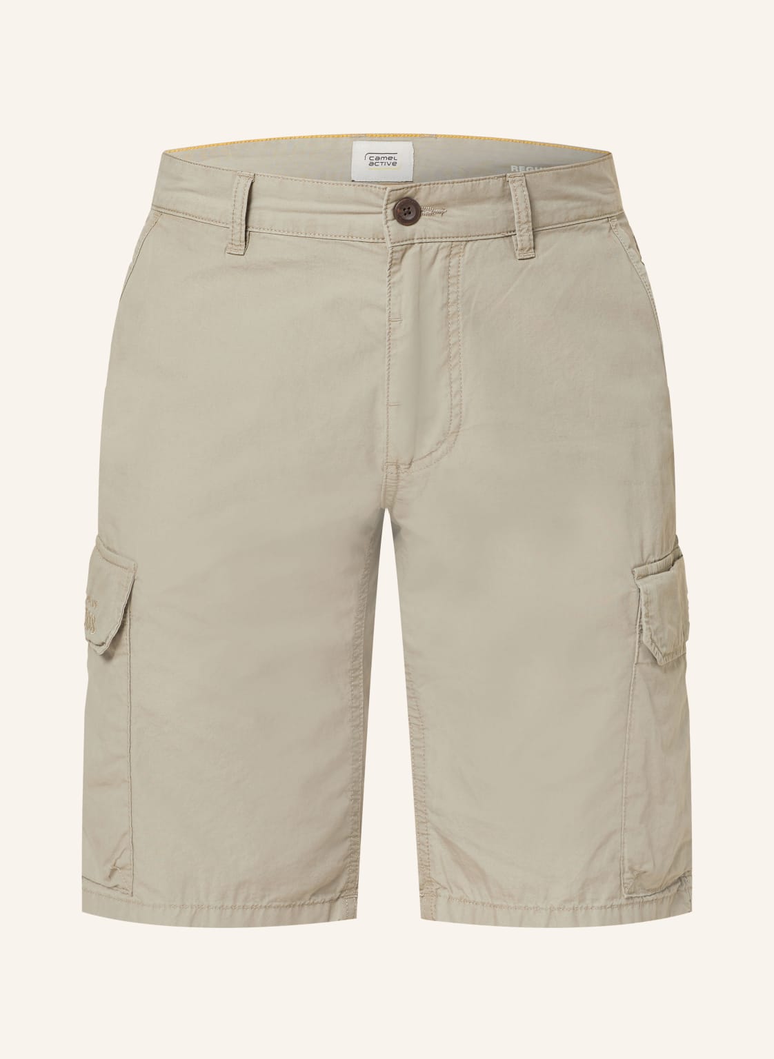 Camel Active Cargoshorts grau von camel active