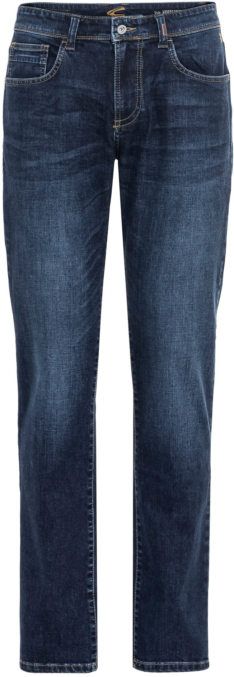 camel active 5-Pocket-Jeans »WOODSTOCK«, mit Stretch camel active 5-Pocket-Jeans »WOODSTOCK«, mit Stretch von camel active