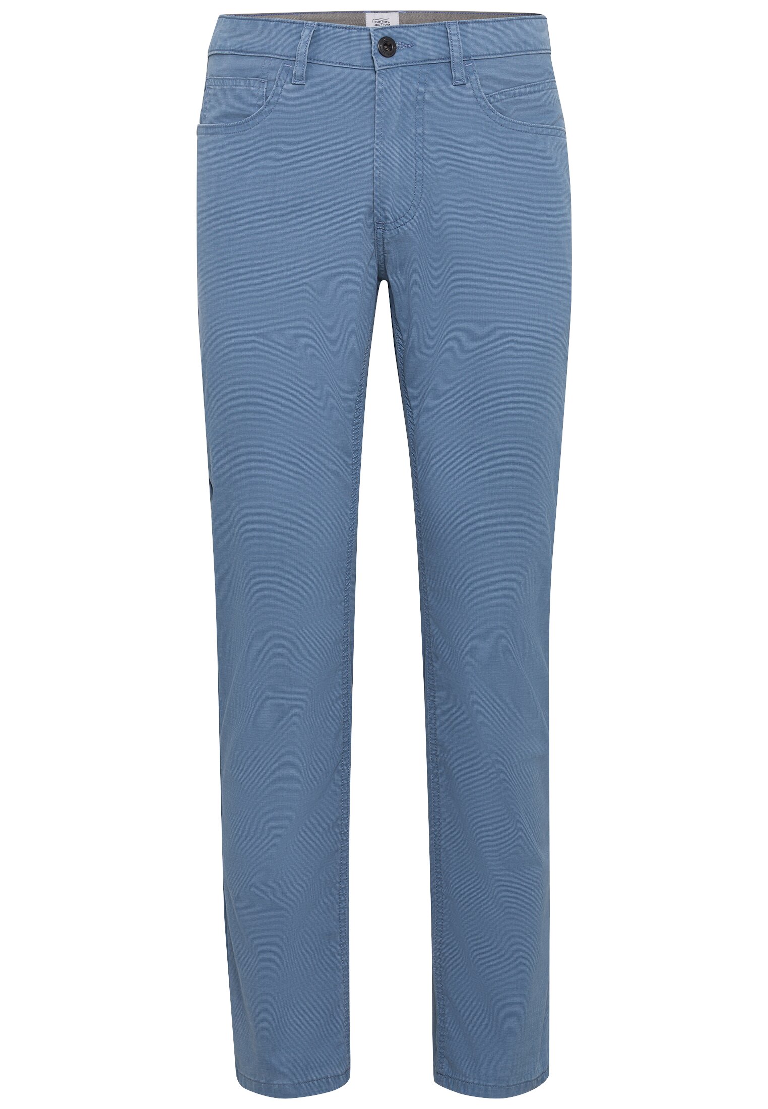 camel active 5-Pocket-Jeans, mit Ledermarkenlabel camel active 5-Pocket-Jeans, mit Ledermarkenlabel von camel active