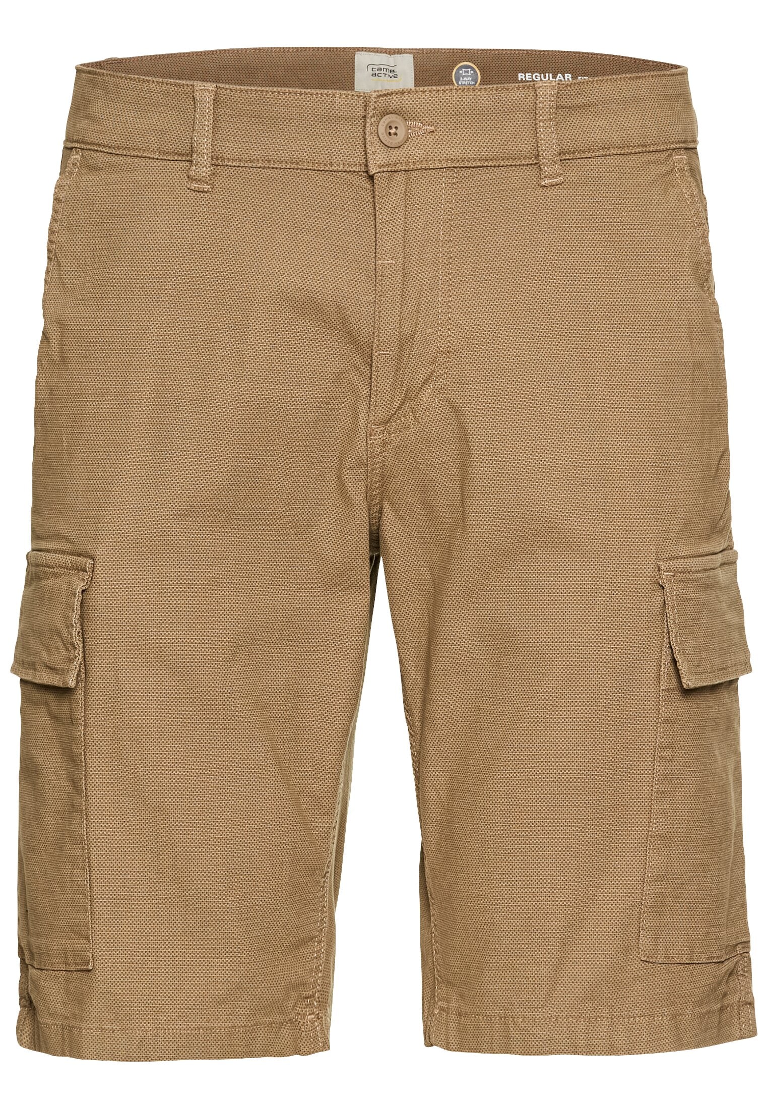 camel active Cargobermudas, mit Taschen camel active Cargobermudas, mit Taschen von camel active