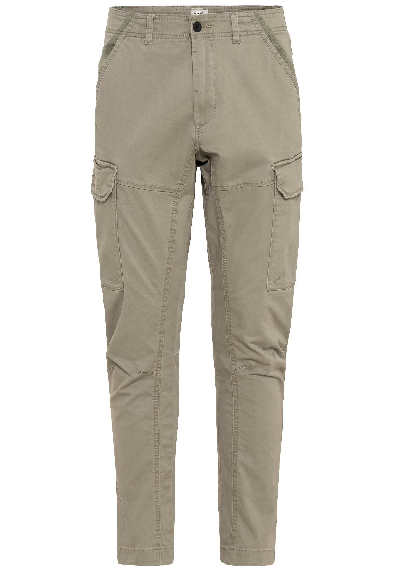camel active Cargohose, mit seitlichen Taschen und Stretch camel active Cargohose, mit seitlichen Taschen und Stretch von camel active