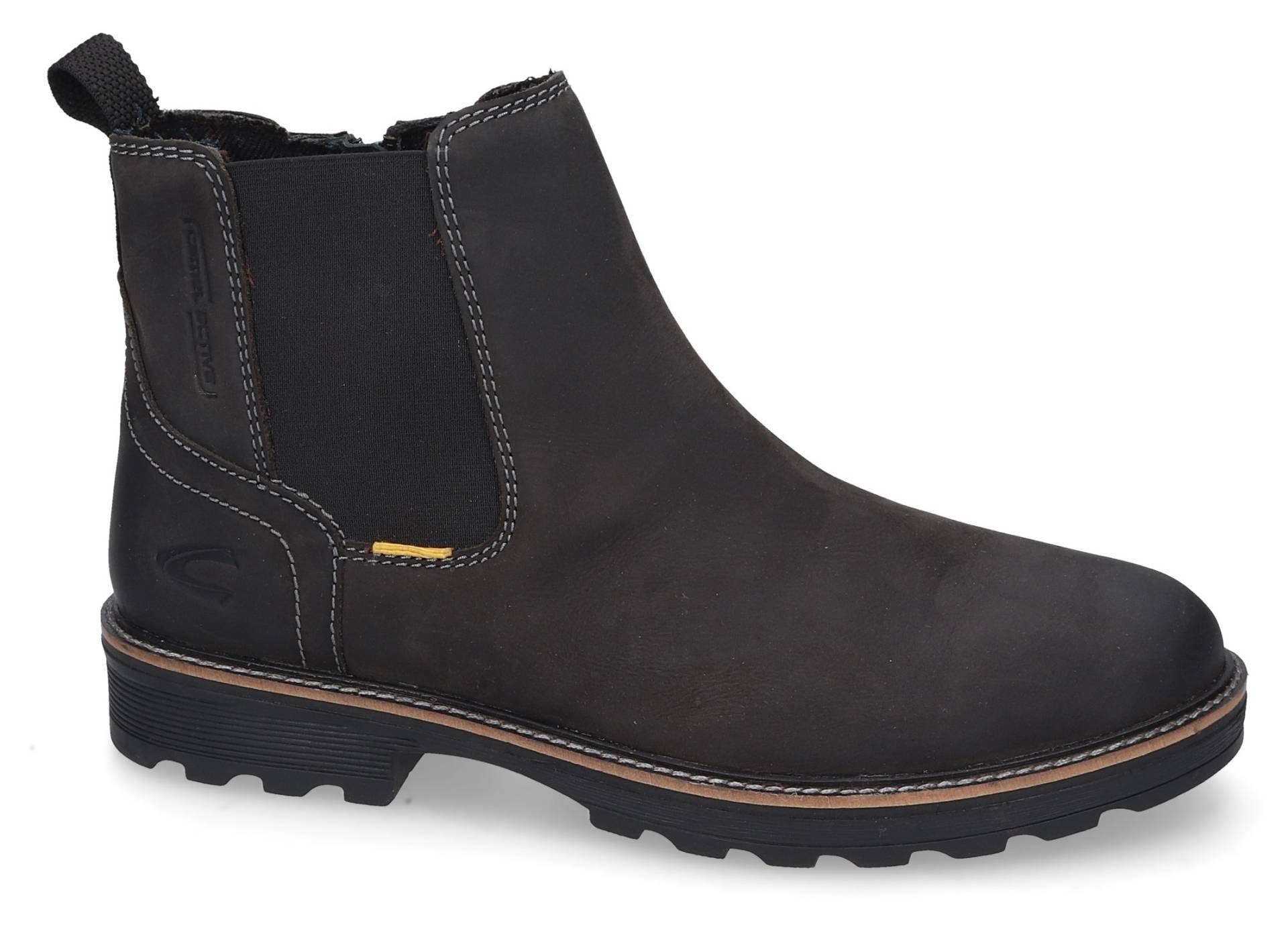 camel active Chelseaboots, Casual Boots, Schlupfstiefel mit Wechselfussbett camel active Chelseaboots, Casual Boots, Schlupfstiefel mit Wechselfussbett von camel active