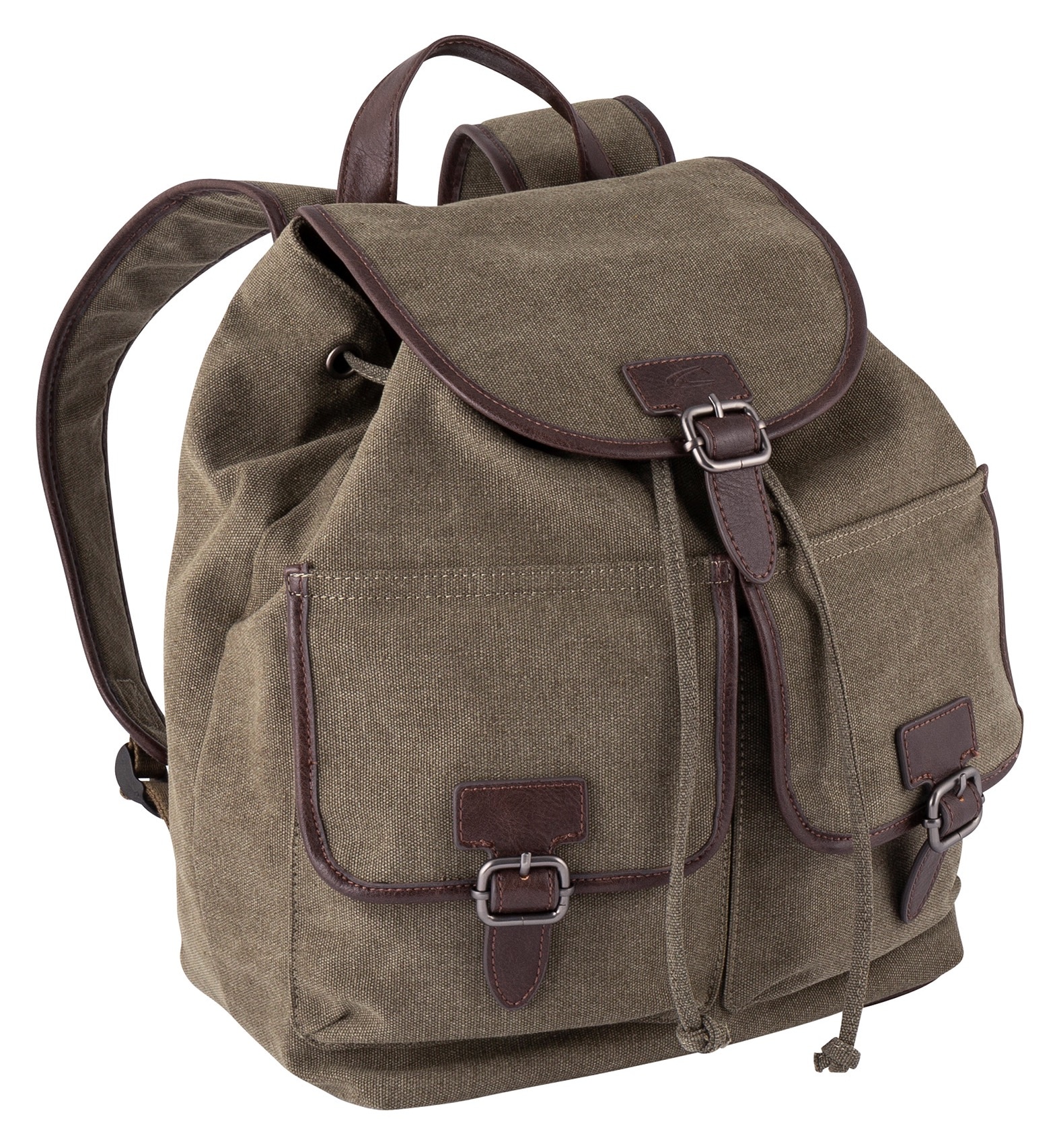 camel active Cityrucksack »MOUNTAIN Backpack L«, mit gepolstertem Laptopfach von camel active