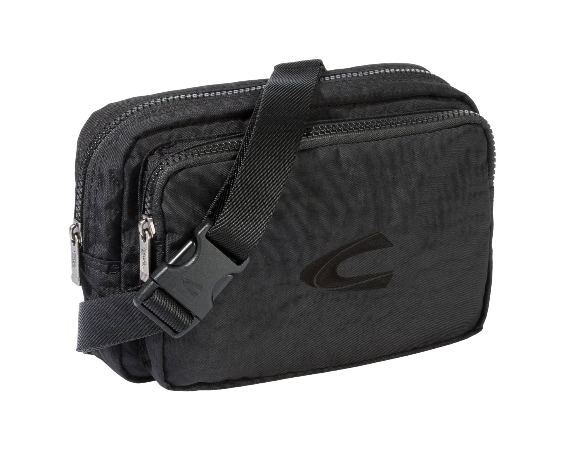 camel active Bauchtasche »Journey«, aus leichtem robusten Nylon, funktional perfekt für alle Lebenslagen von camel active