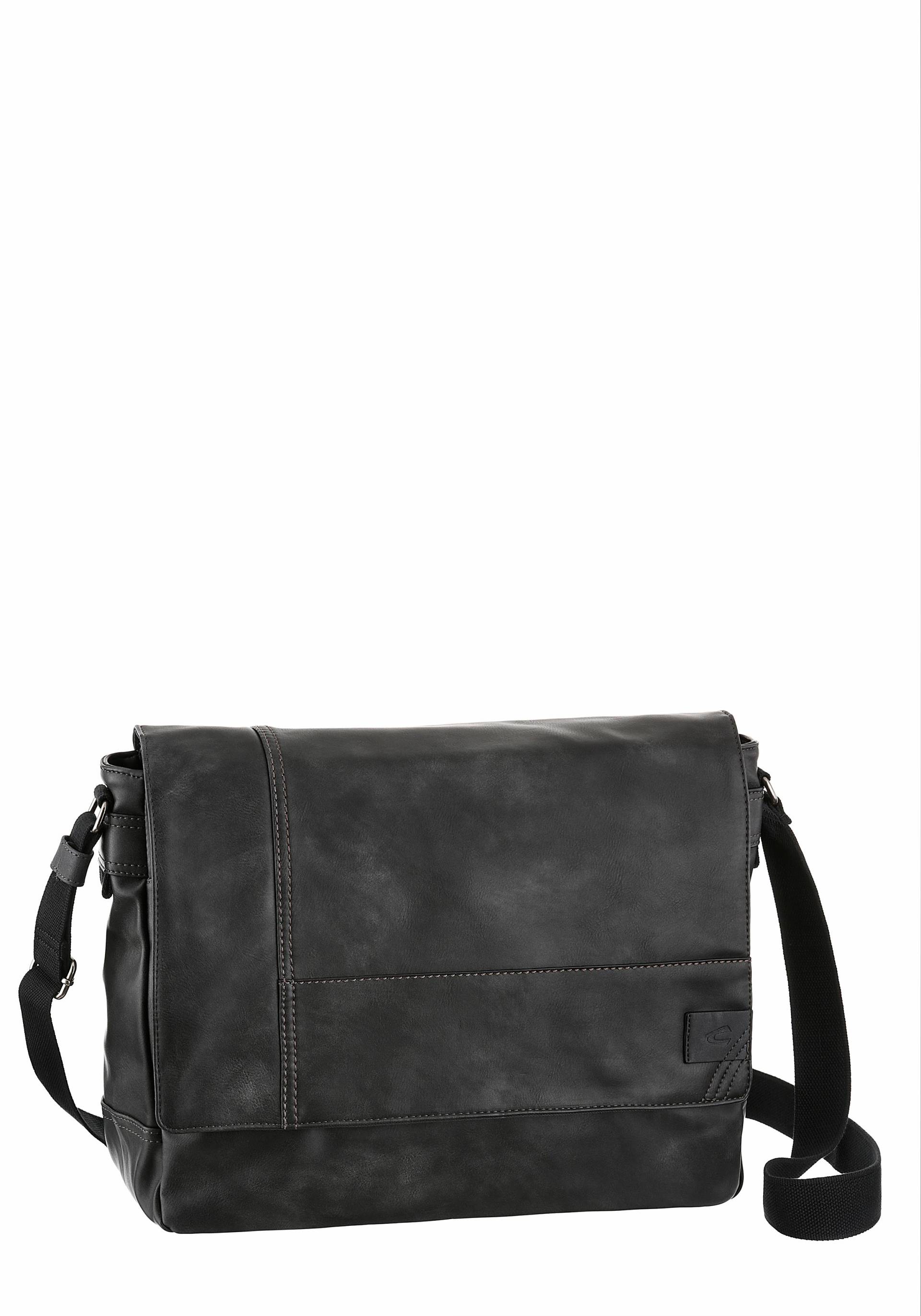 camel active Messenger Bag »Laos«, funktionaler Begleiter mit sportlichen Details ideal für den Alltag camel active Messenger Bag »Laos«, funktionaler Begleiter mit sportlichen Details ideal für den Alltag von camel active