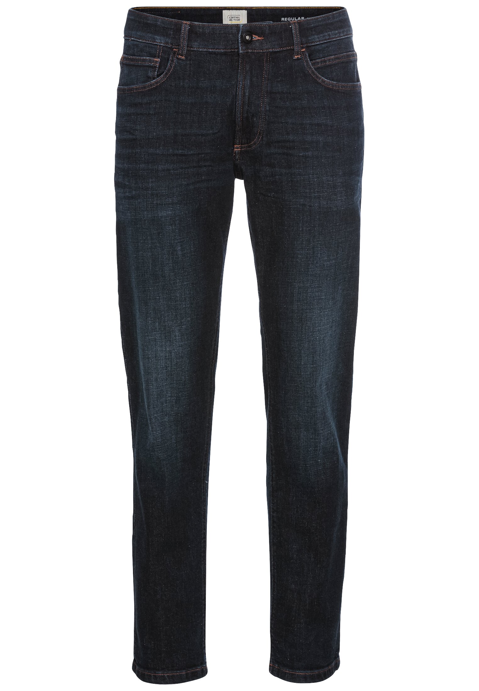camel active Regular-fit-Jeans »HOUSTON«, im klassischen 5-Pocket-Stil camel active Regular-fit-Jeans »HOUSTON«, im klassischen 5-Pocket-Stil von camel active