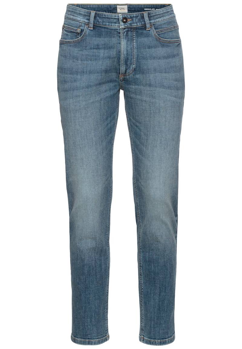 camel active Regular-fit-Jeans »fleXXXactive®«, im Five-Pocket Style von camel active