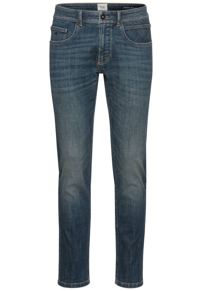 camel active Regular-fit-Jeans »fleXXXactive®«, im Five-Pocket Style von camel active