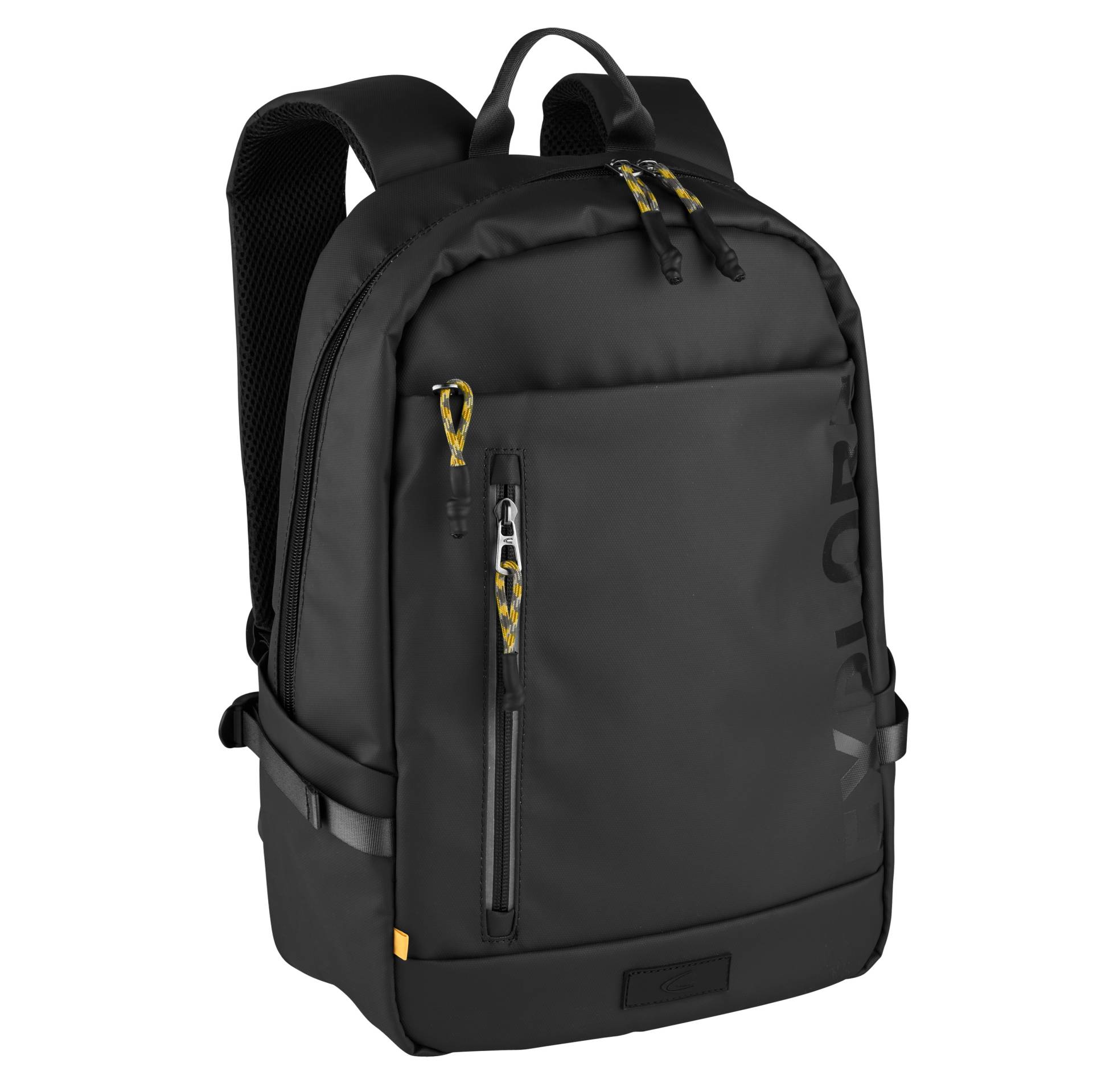 camel active Rucksack »Explore«, wasserabweisendes recyceltes Nylon und reflektierende Reissverschlüsse camel active Rucksack »Explore«, wasserabweisendes recyceltes Nylon und reflektierende Reissverschlüsse von camel active