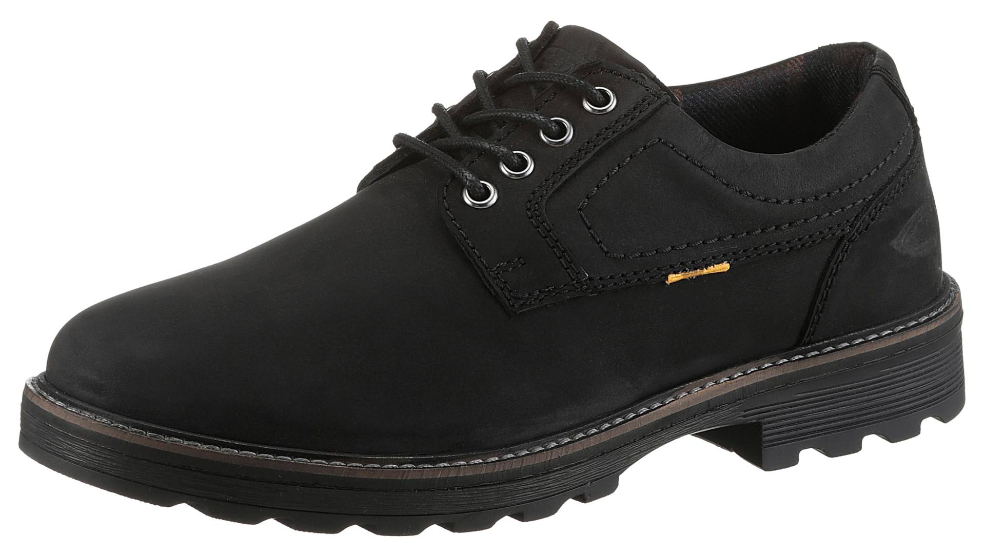 camel active Schnürschuh, Trachtenschuh, Freizeitschuh mit gepolsterter Innensohle von camel active