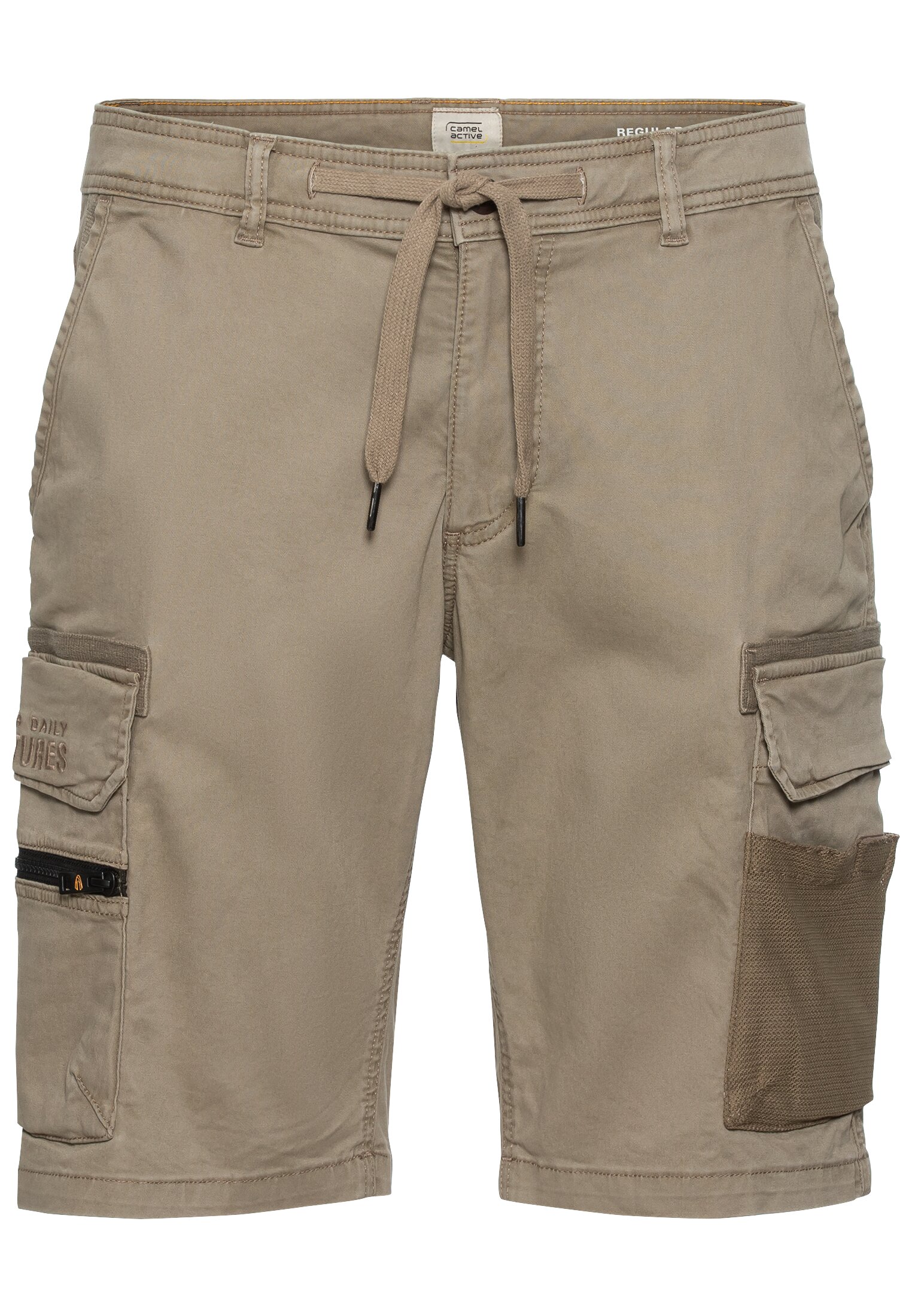 camel active Shorts, mit Cargotaschen camel active Shorts, mit Cargotaschen von camel active