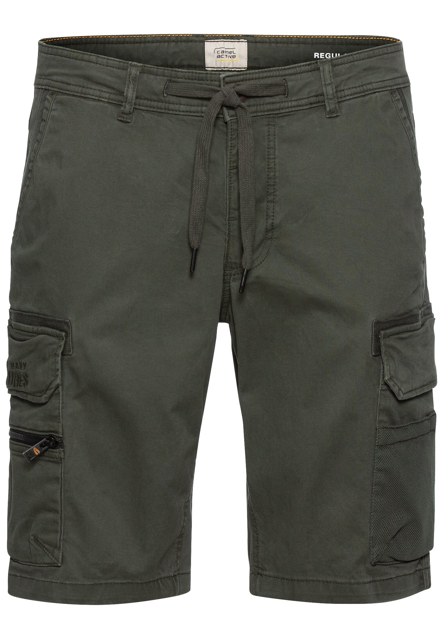 camel active Shorts, mit Cargotaschen camel active Shorts, mit Cargotaschen von camel active