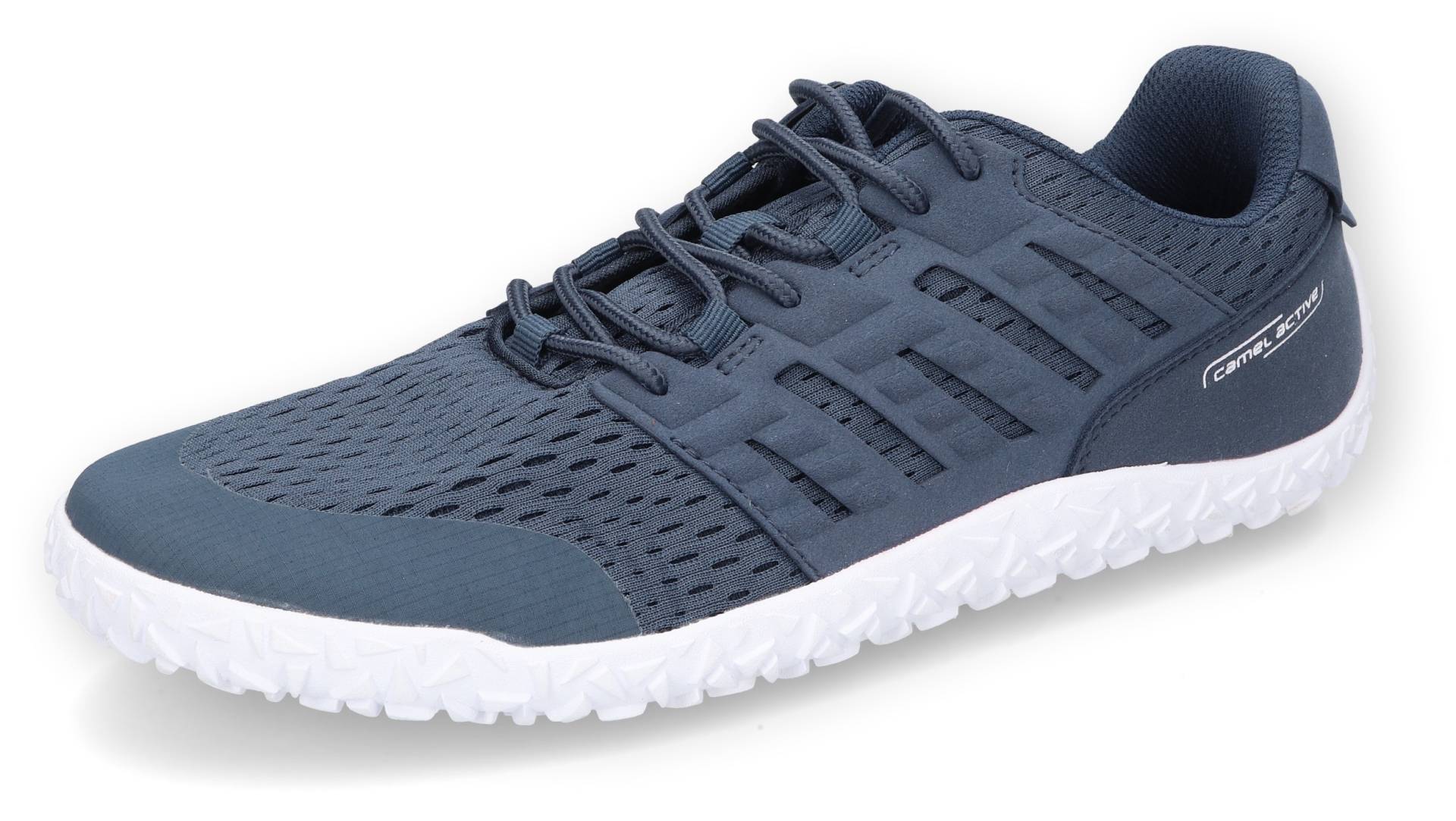 camel active Sneaker, Barfussschuh, Schnürschuh, Freizeitschuh im Materialmix camel active Sneaker, Barfussschuh, Schnürschuh, Freizeitschuh im Materialmix von camel active