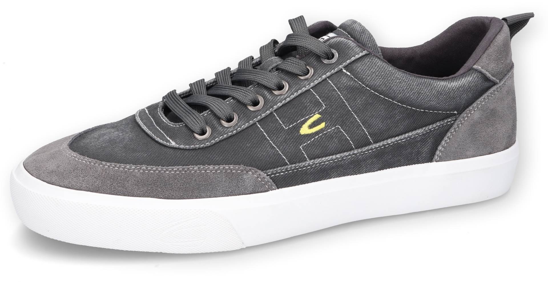 camel active Sneaker, mit Logostickerei, Freizeitschuh, Halbschuh, Schnürschuh camel active Sneaker, mit Logostickerei, Freizeitschuh, Halbschuh, Schnürschuh von camel active