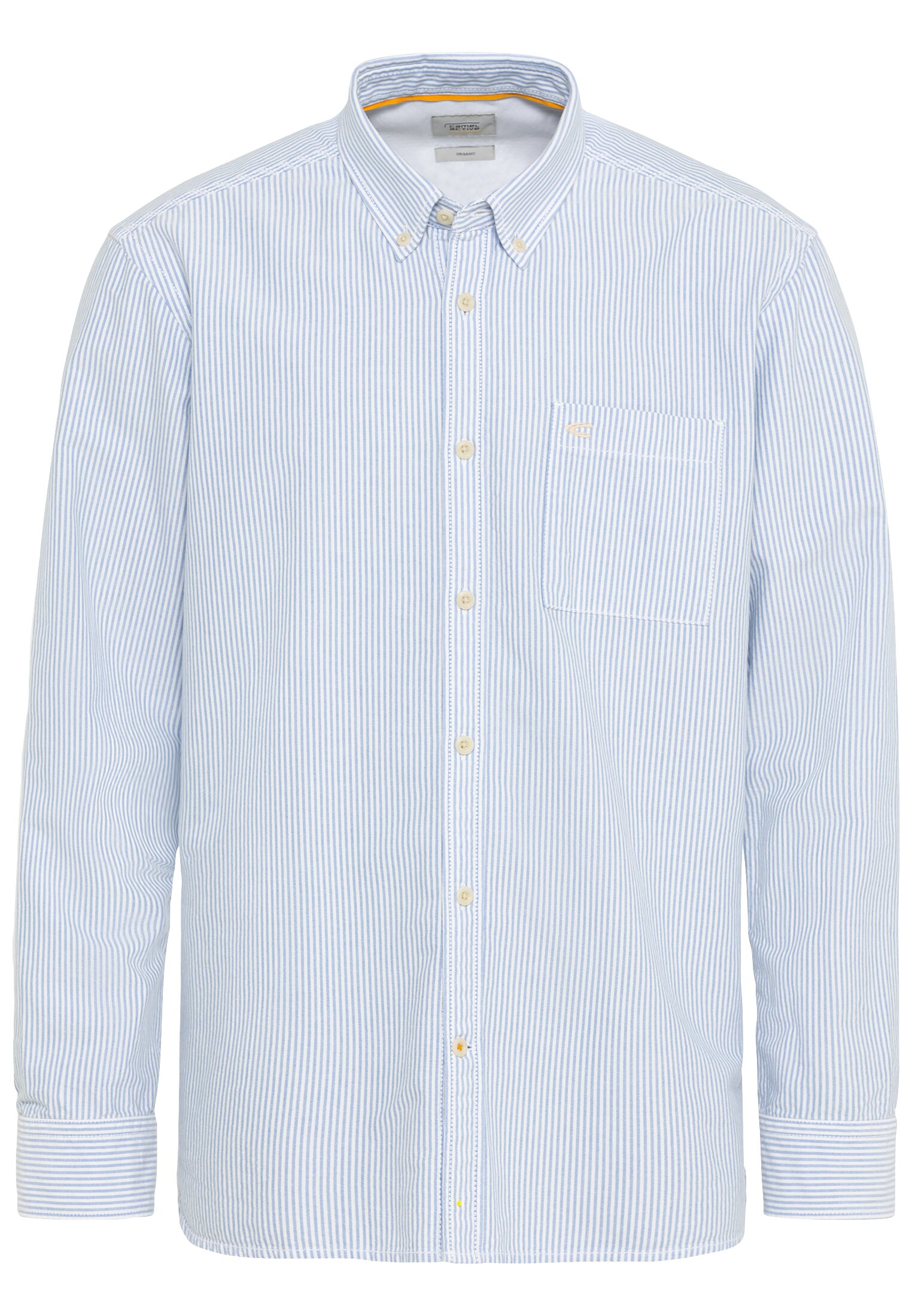 camel active Langarmhemd, mit Button-down-Kragen camel active Langarmhemd, mit Button-down-Kragen von camel active
