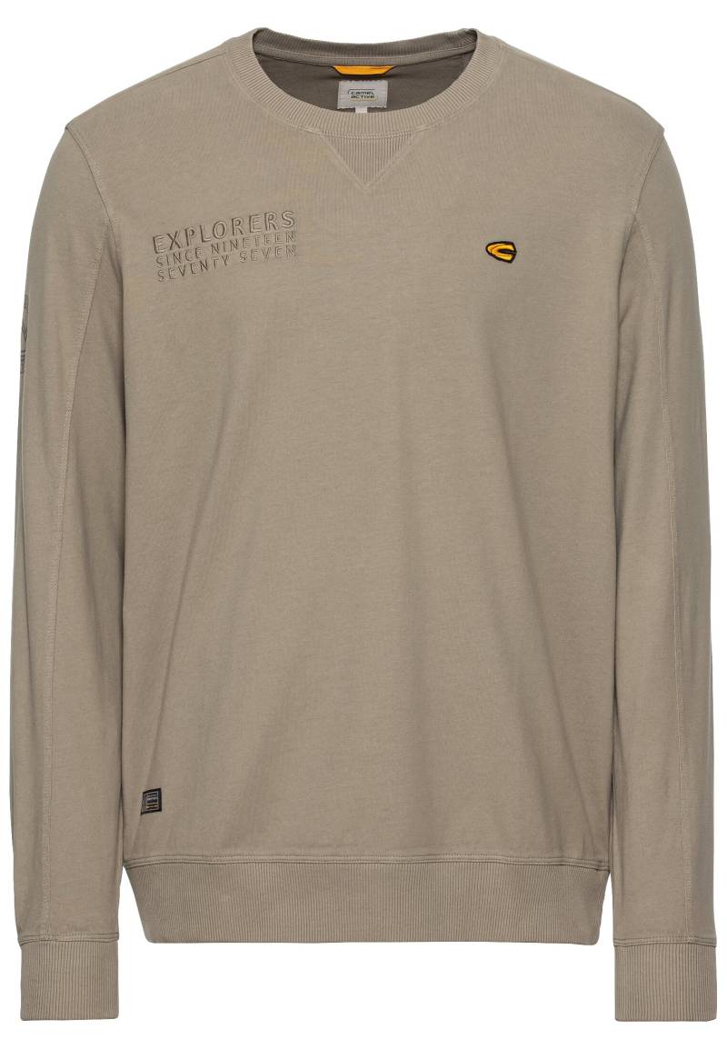 camel active Sweatshirt von camel active